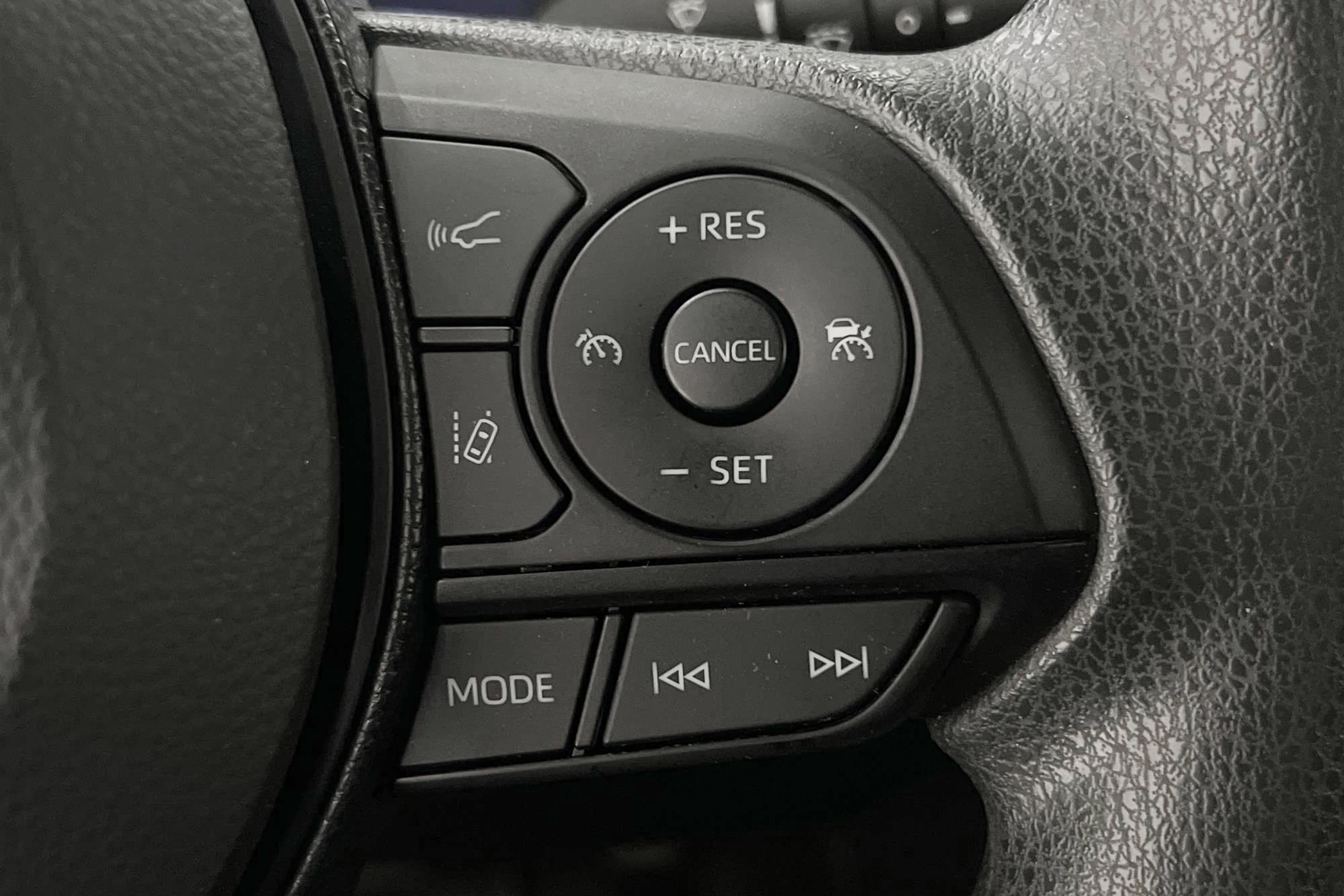 Toyota Corolla Hybrid 122hk M&K-Värm Lane Assist 0,35L/mil