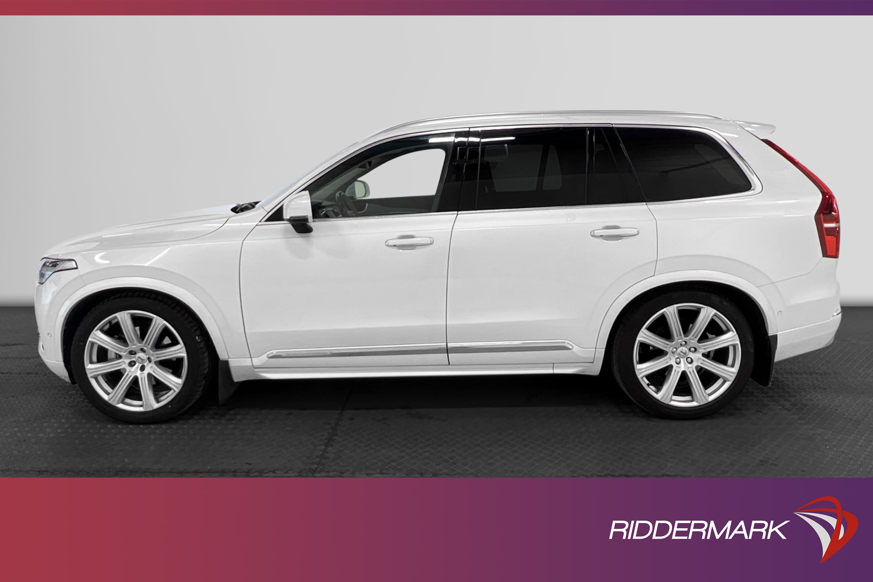 Volvo XC90 D5 AWD 225hk