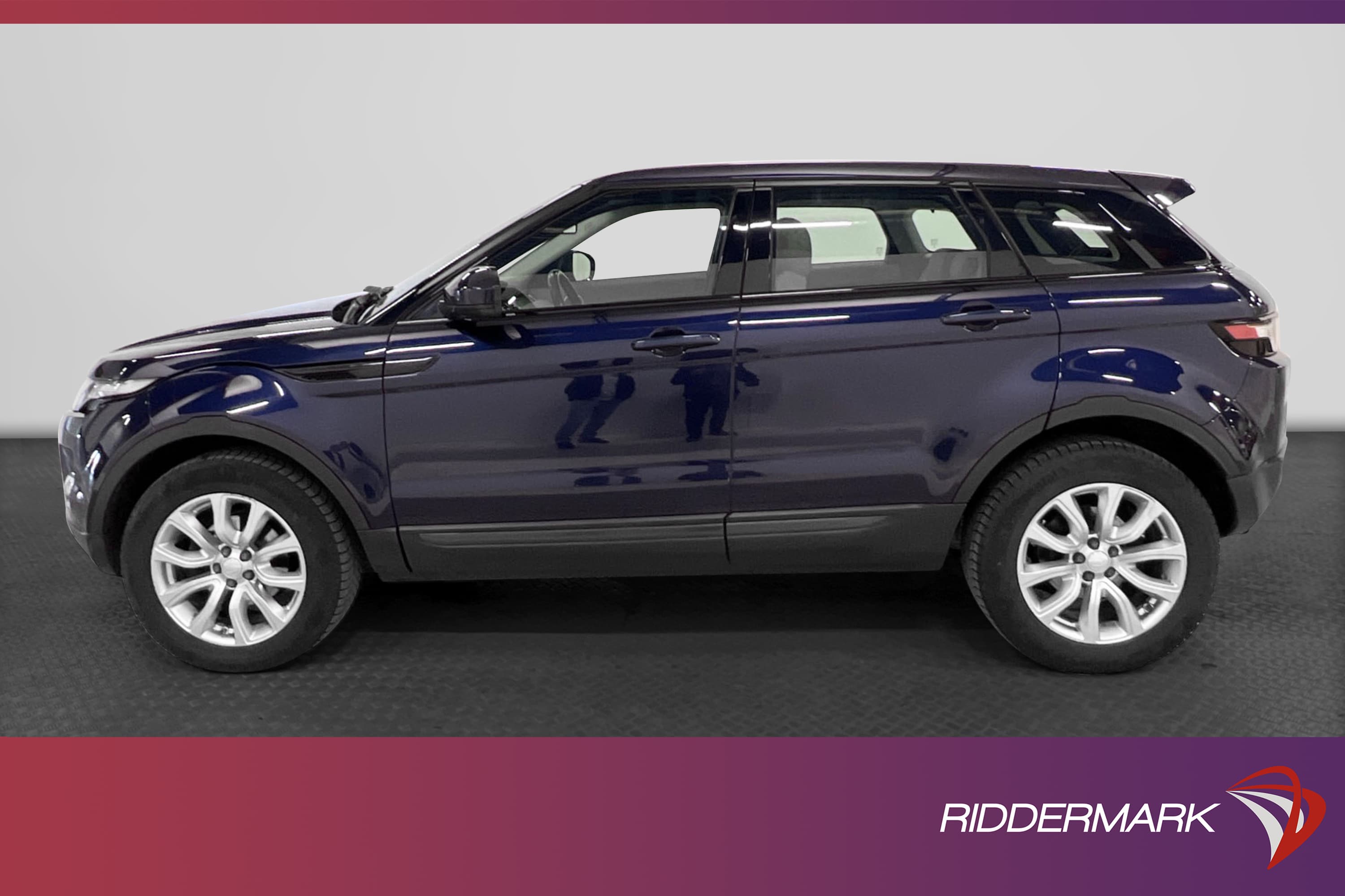 Land Rover Range Rover Evoque 2.2 TD4 AWD