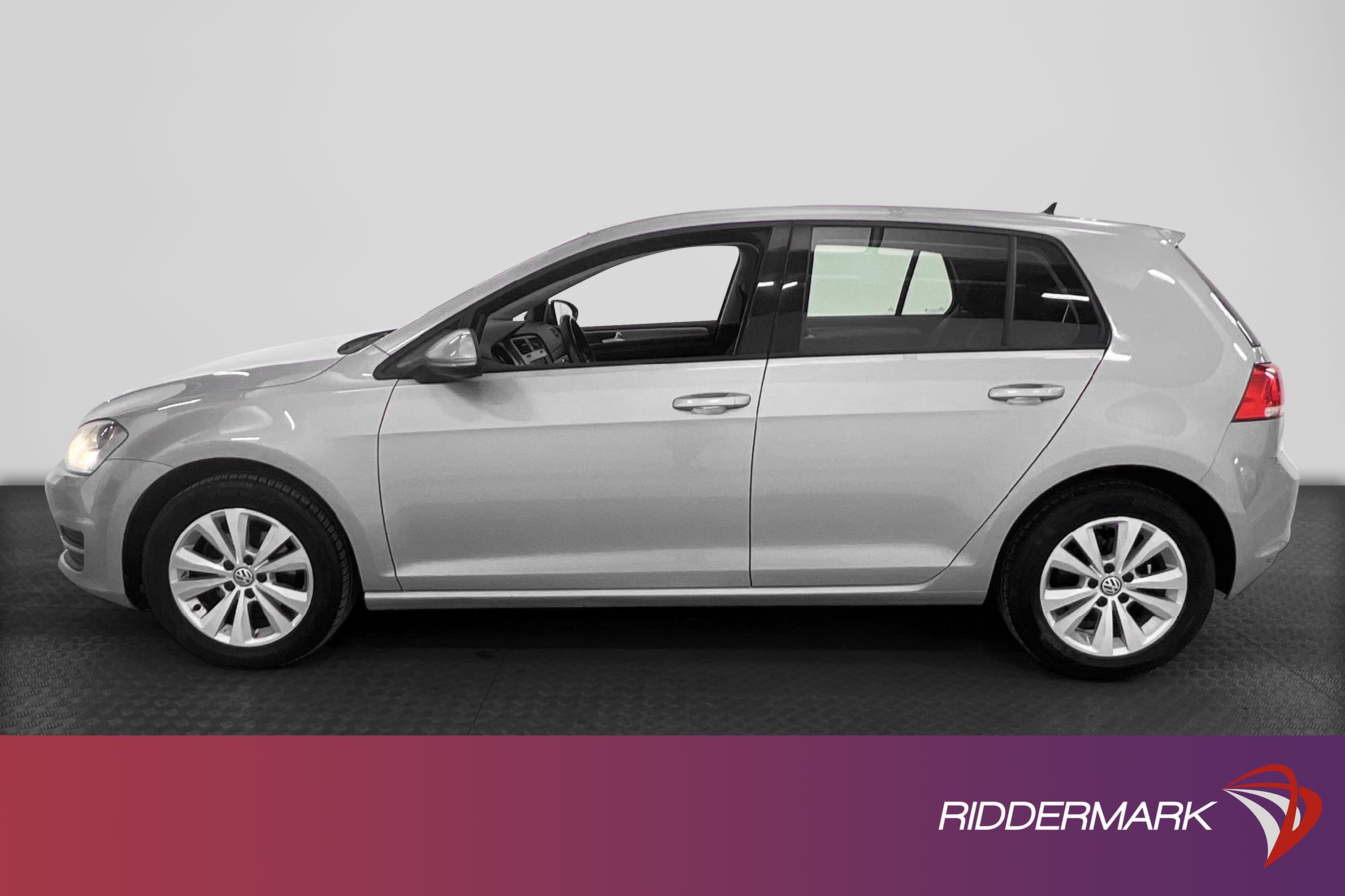Volkswagen Golf 1.2 TSI 110hk