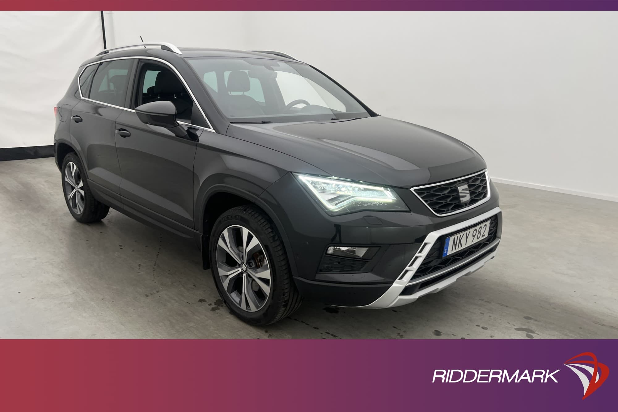 SEAT Ateca TDI 4Drive 190hk