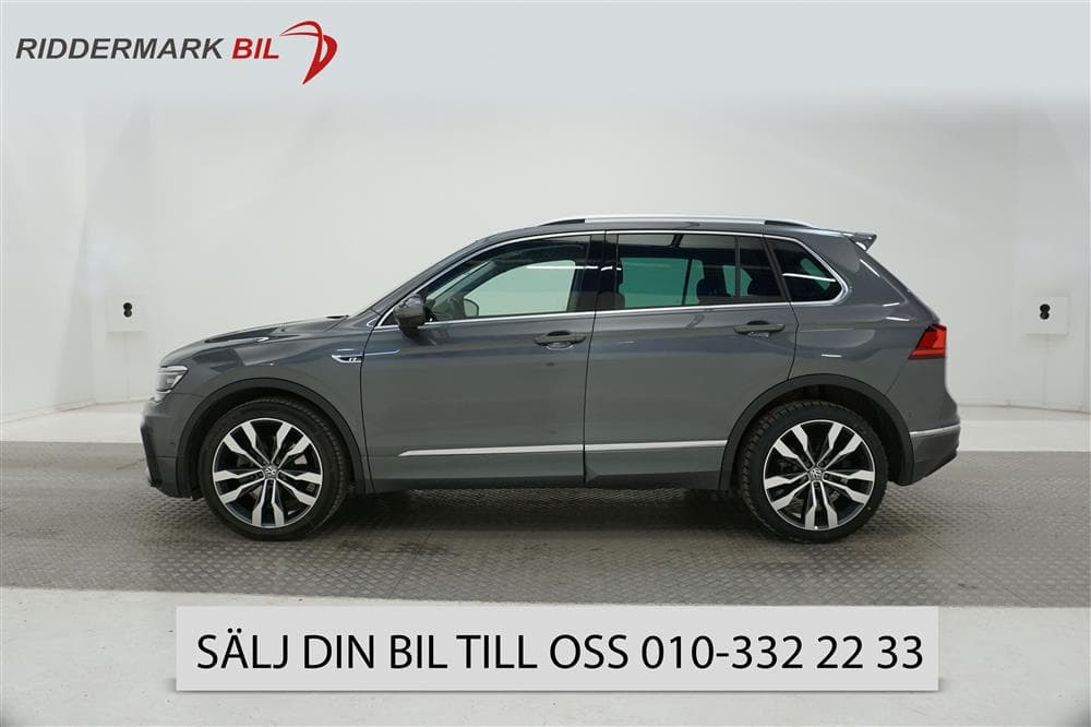 Volkswagen Tiguan 2.0 TDI 4M 190hk