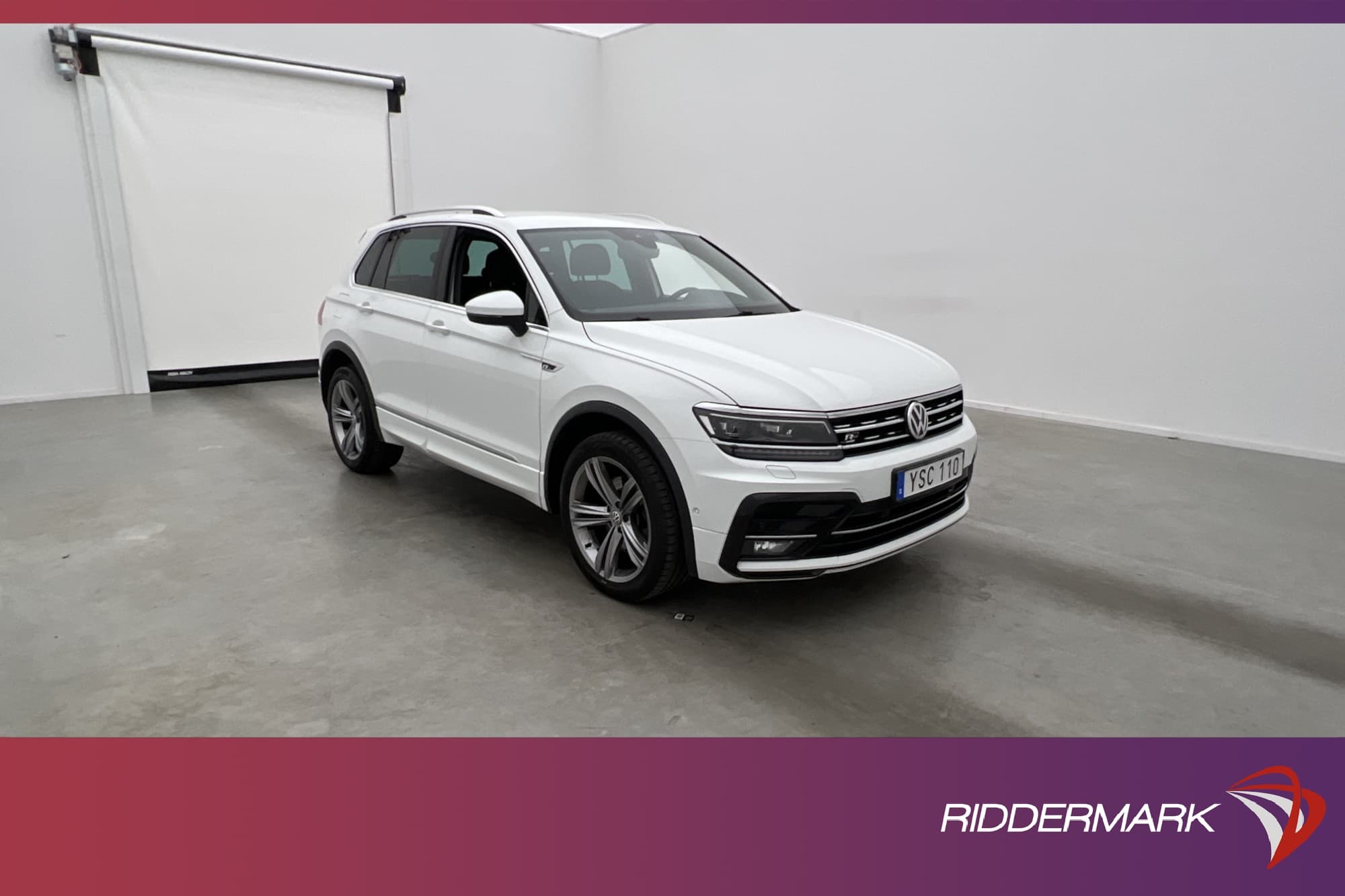 Volkswagen Tiguan 2.0 TDI 4M