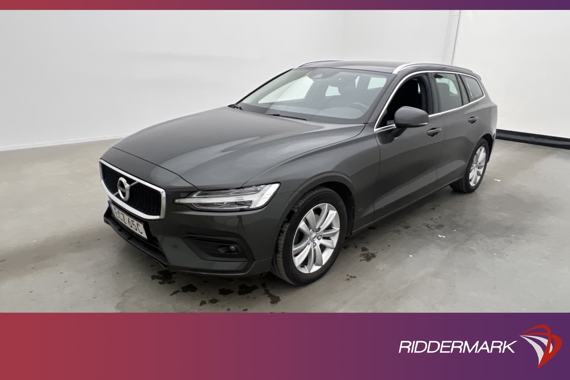 Volvo V60 B4 197hk