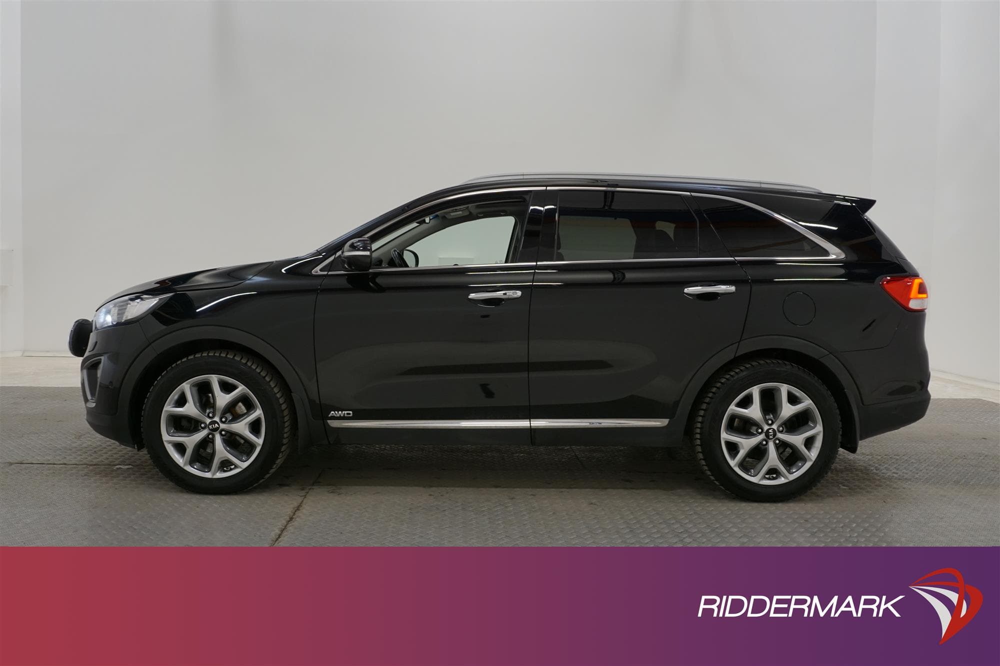 Kia Sorento 2.2 CRDi AWD 200 hk