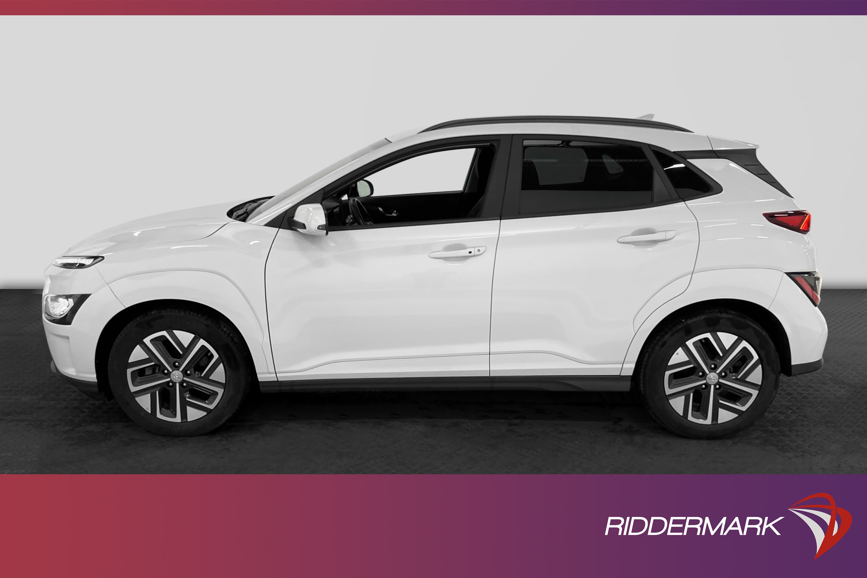 Hyundai Kona 64 kWh 204hk