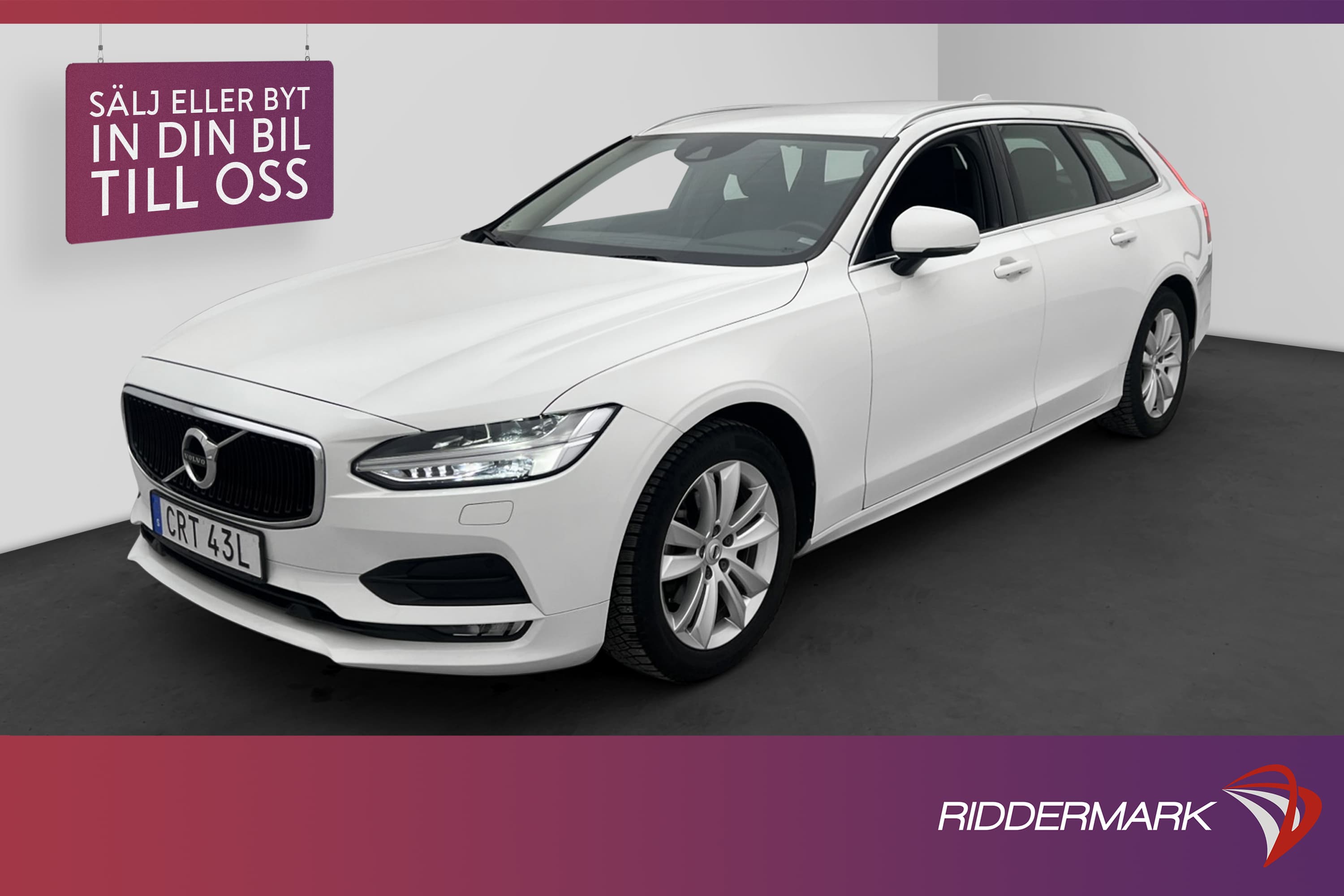 Volvo V90 D4