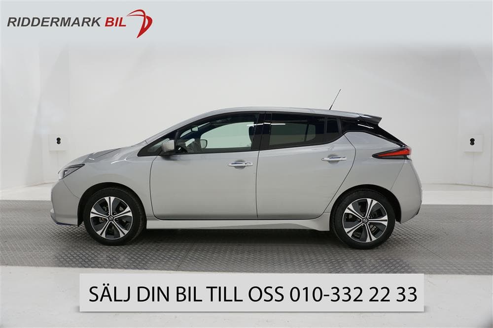 Nissan LEAF 62 kWh e+ 214hk TEKNA