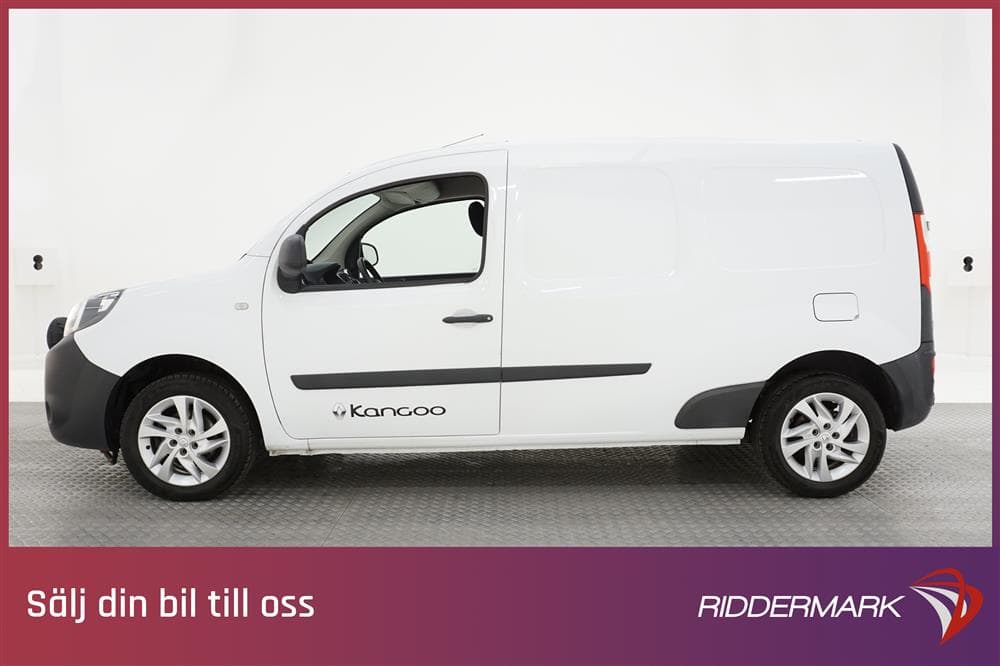 Renault Kangoo 1.5 dCi Maxi 110hk Drag Värmare