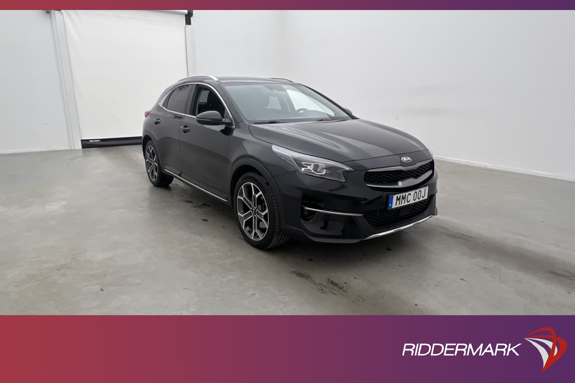 Kia XCeed 1.4 T-GDI 140hk