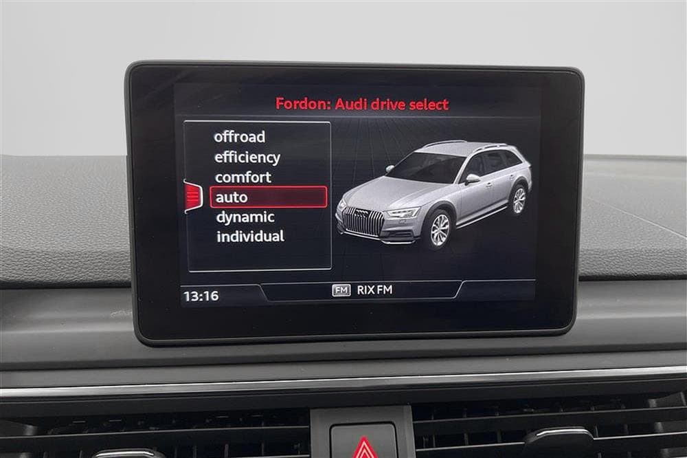Audi A4 Allroad 2.0 TDI Quattro 190hk Proline D-Värmare Draginteriör