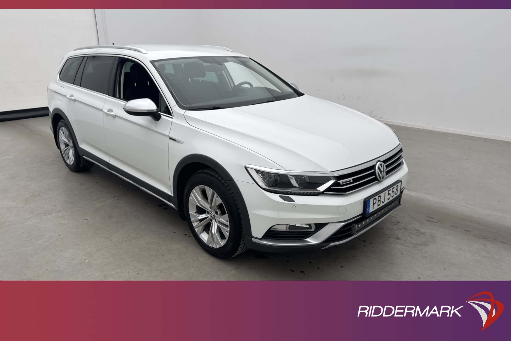 Volkswagen Passat Alltrack 2.0 TDI 4M Värmare Kamera Drag