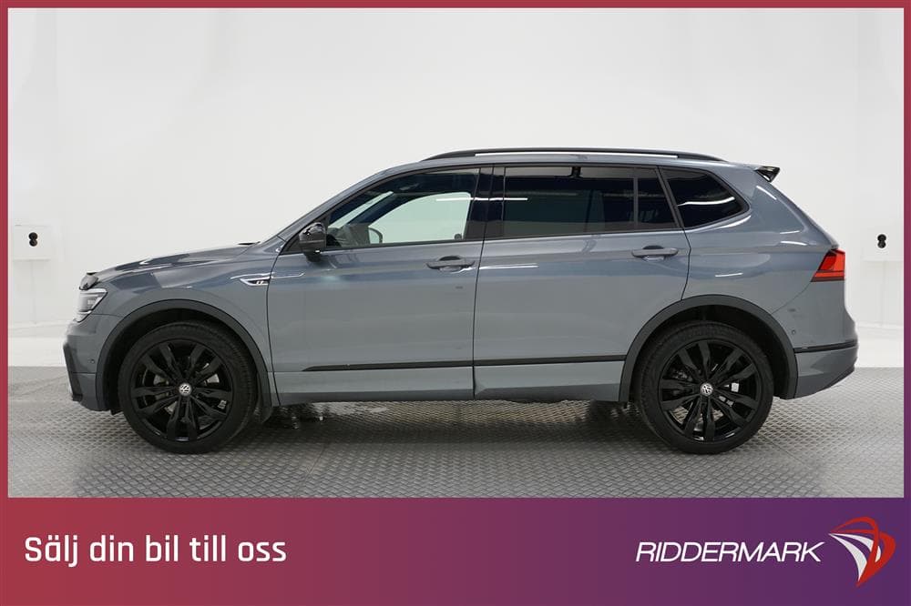 Volkswagen Tiguan Allspace TDI 4M 200hk 7sits