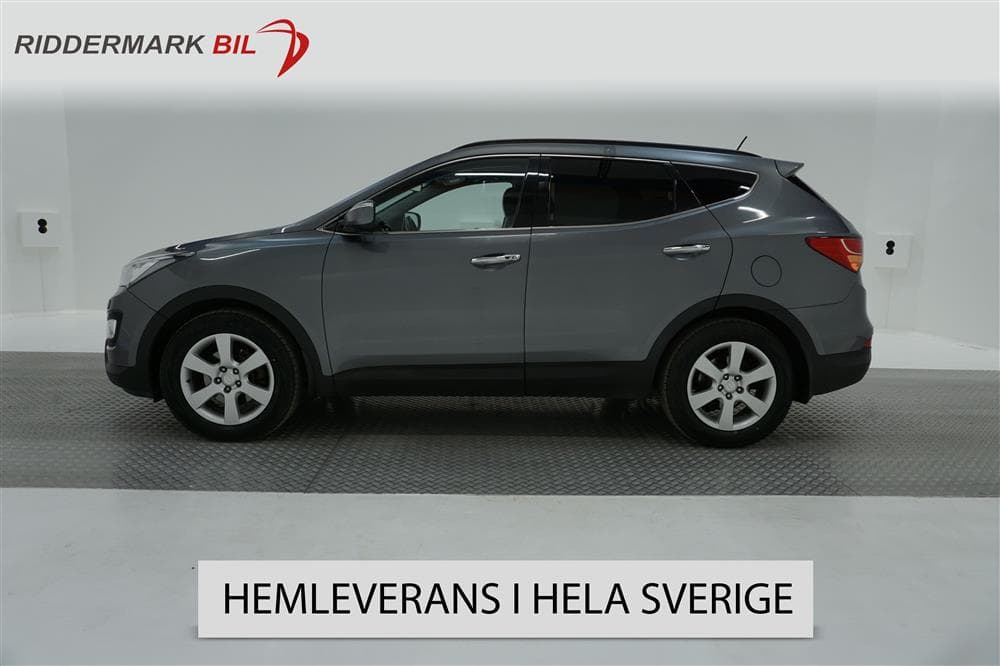 Hyundai Santa Fé 2.2 CRDi-R 4WD 197hk