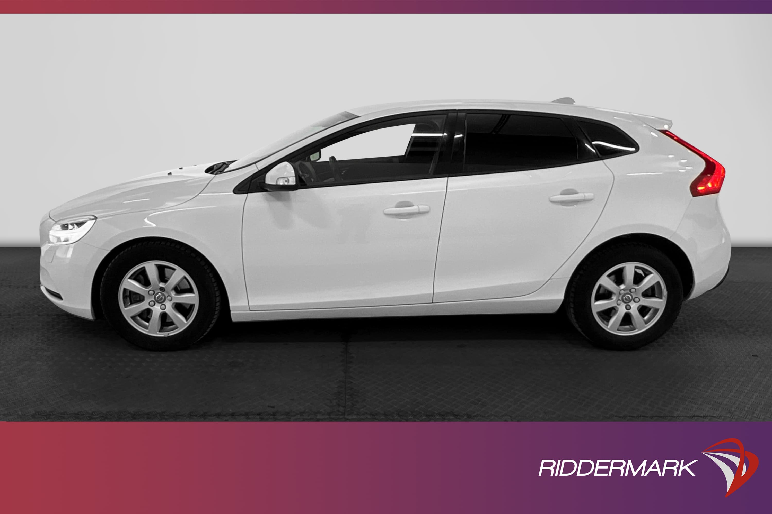Volvo V40 D2 120hk