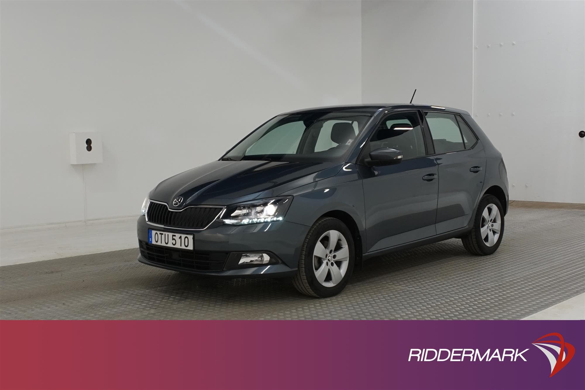 Skoda Fabia 1.2 90hk