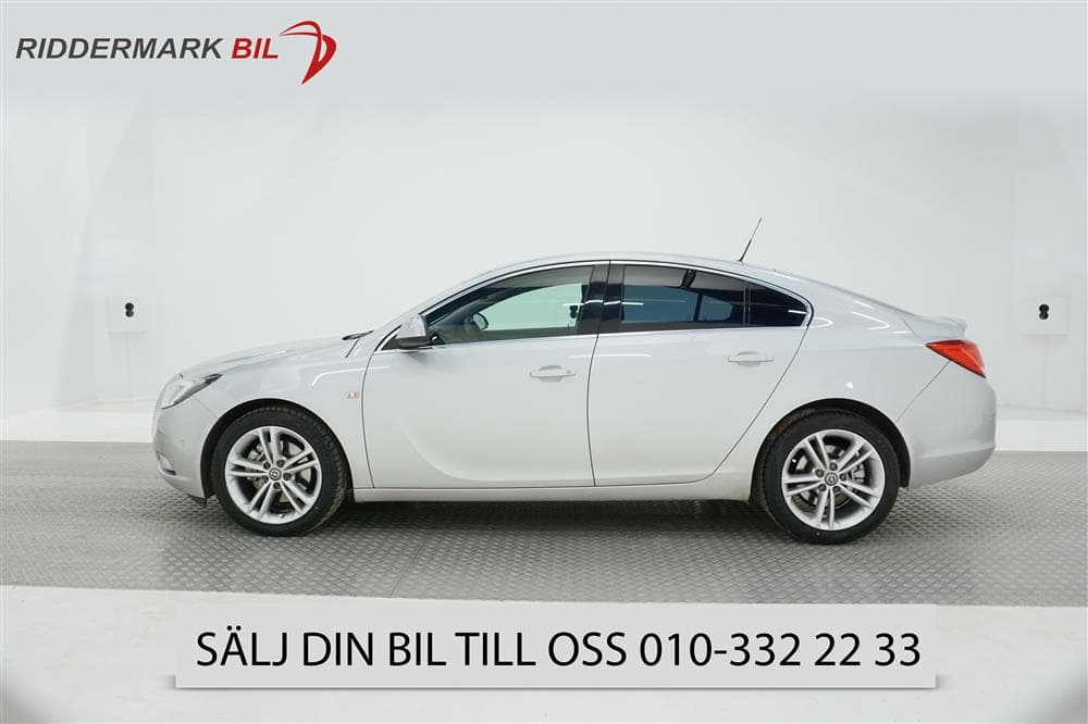 Opel Insignia 2.0 CDTI 160hk