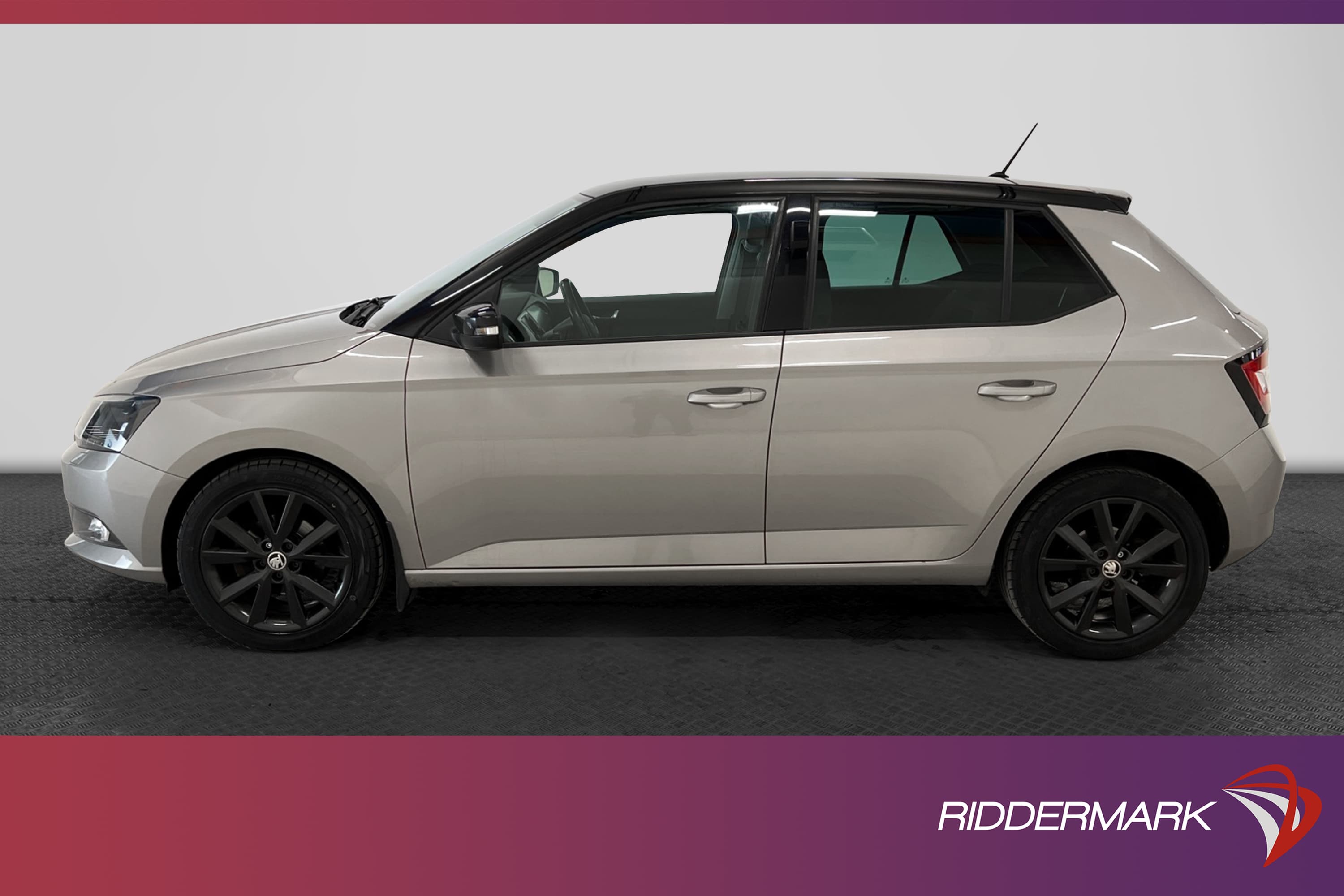 Skoda Fabia 1.2 TSI 90hk