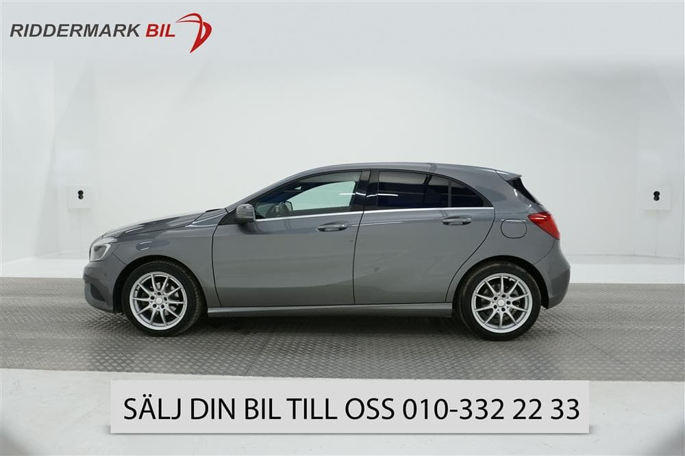 Mercedes A 180 CDI 5dr 109hk