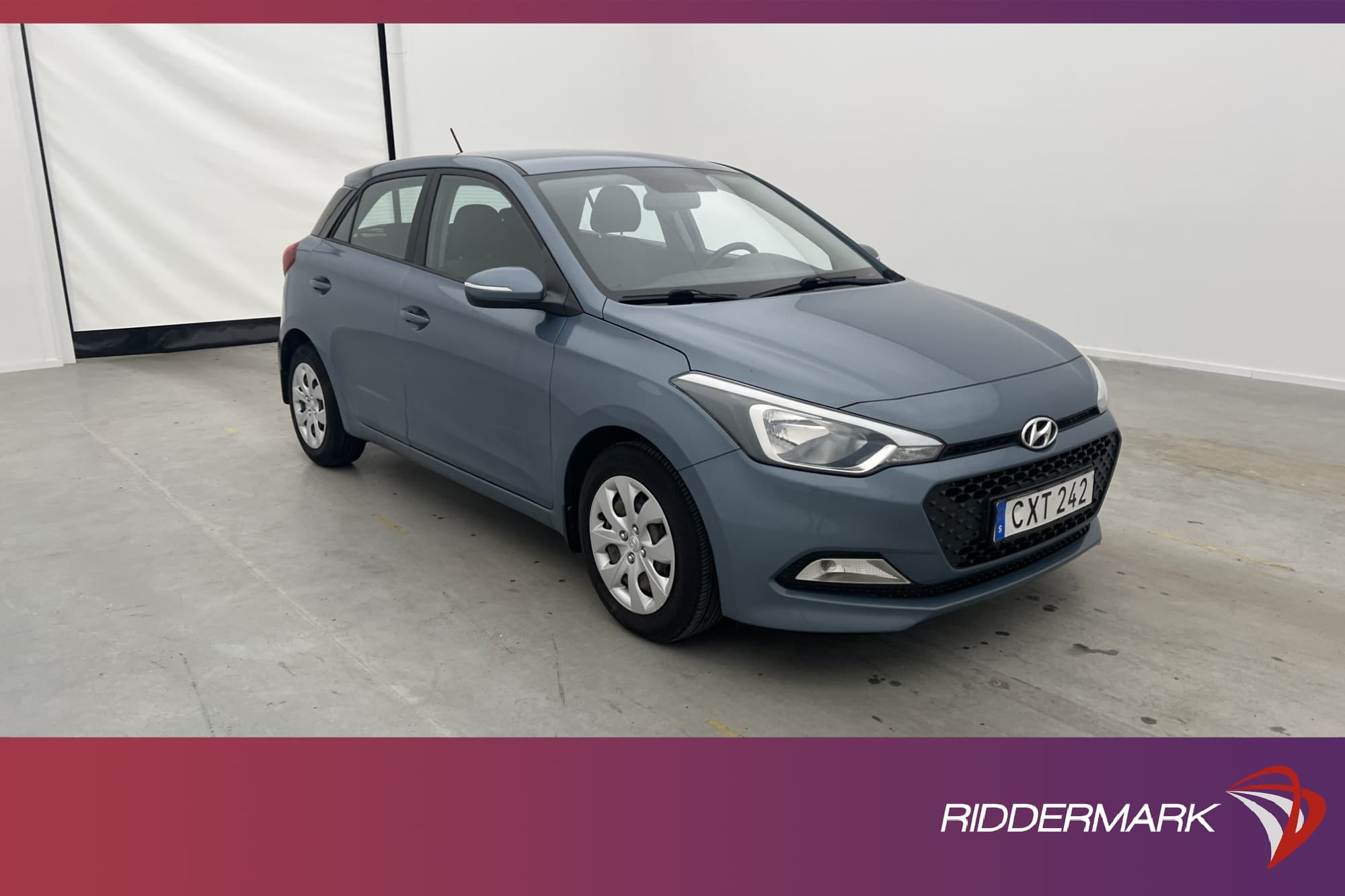 Hyundai i20 1.4 101hk