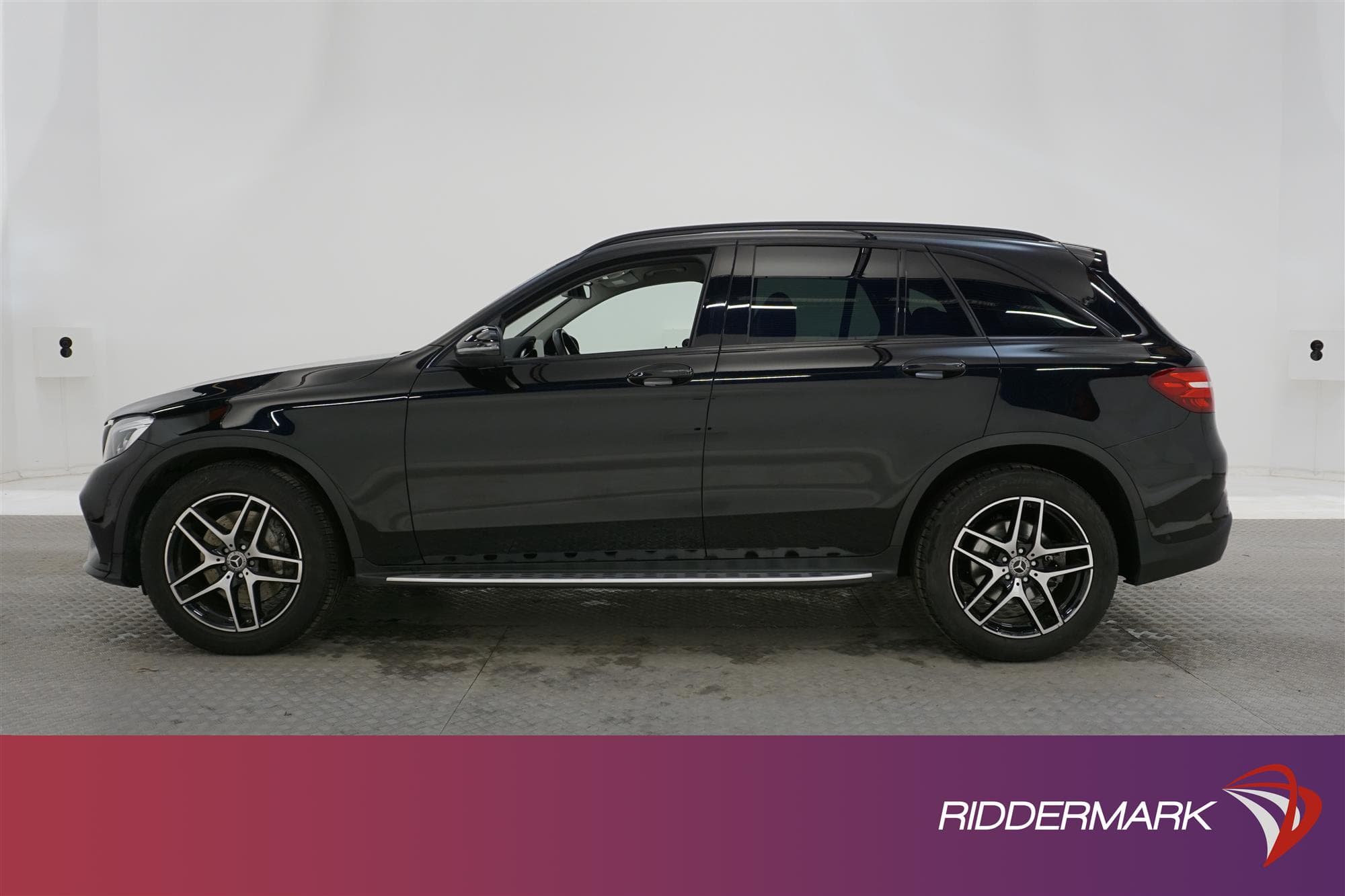 Mercedes-Benz GLC 220 170hk 4M AMG