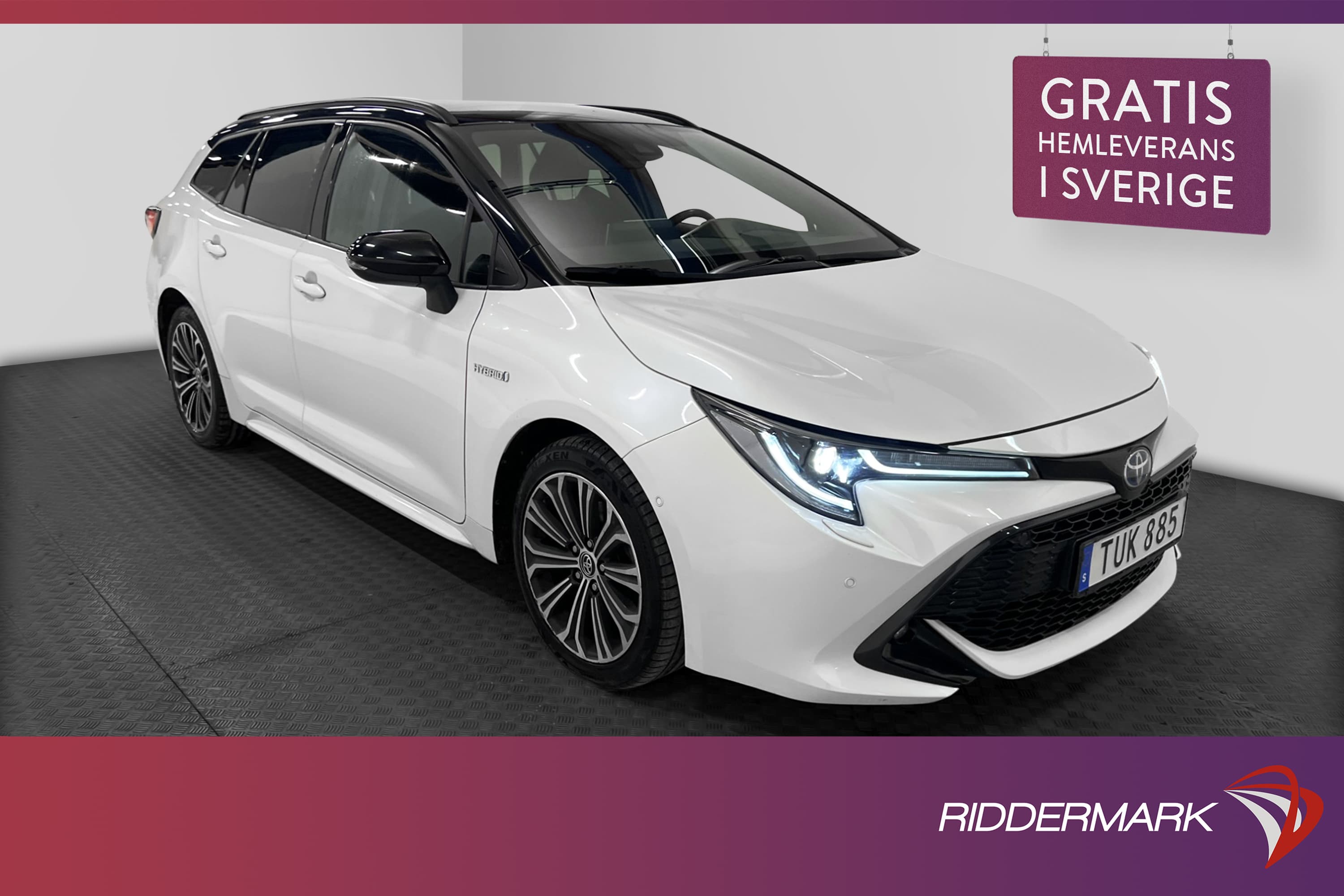 Toyota Corolla Touring Sports Hybrid