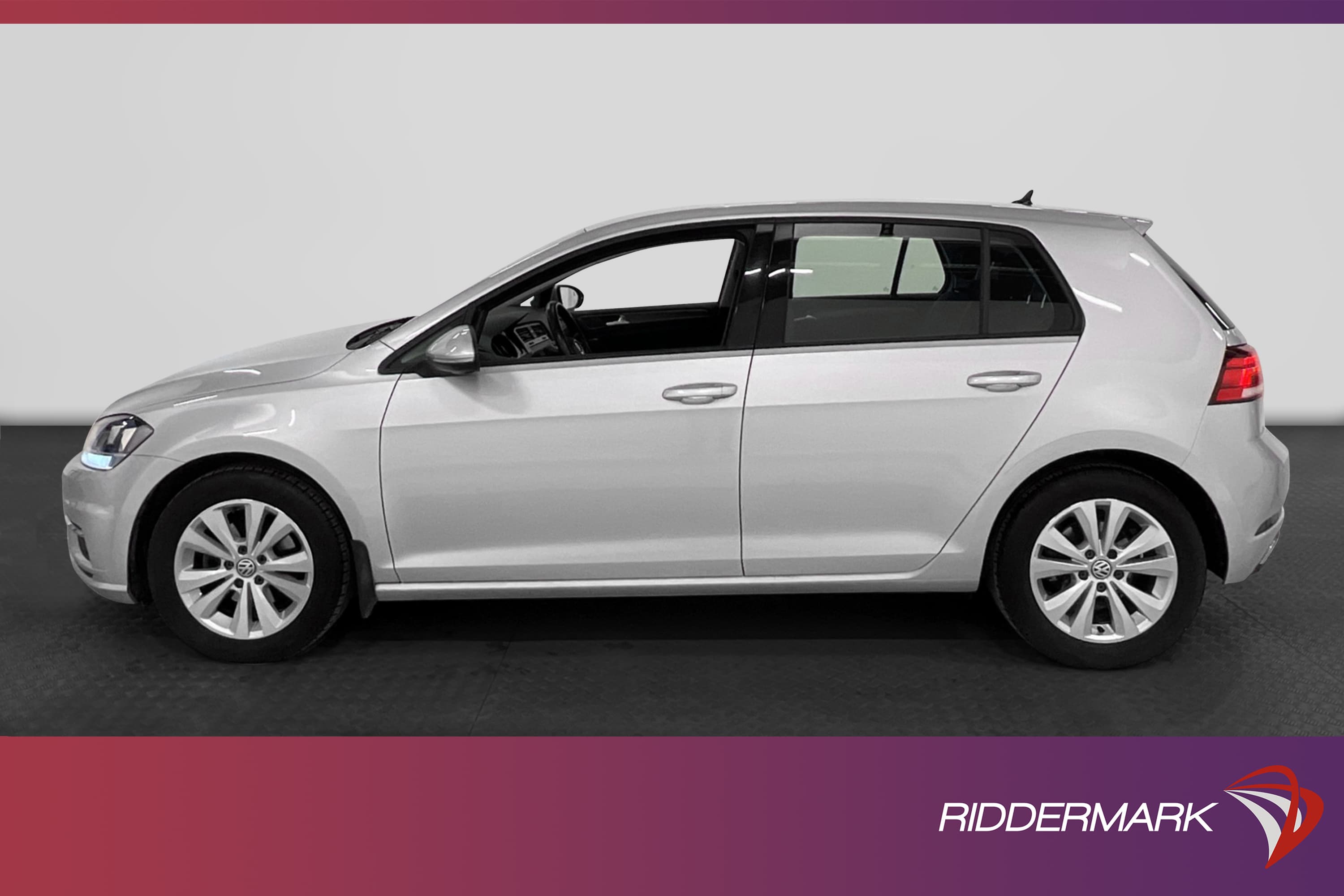 Volkswagen Golf 1.4 125hk DSG