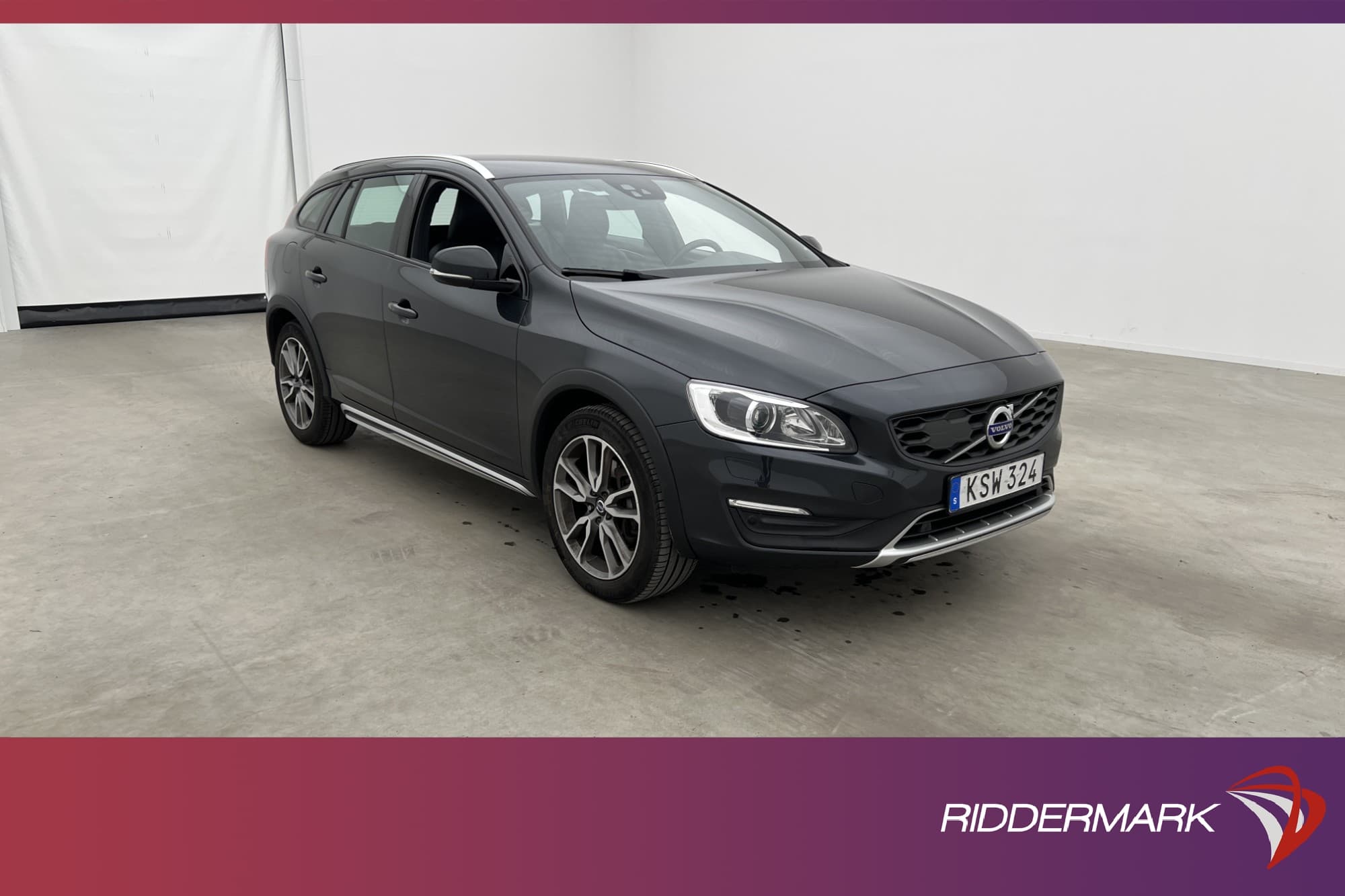 Volvo V60 Cross Country D4 AWD