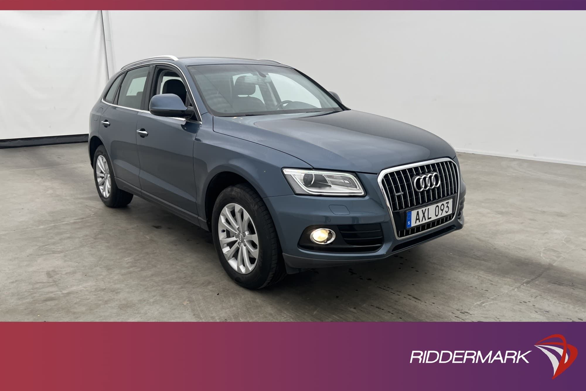 Audi Q5 TDI Q 190hk