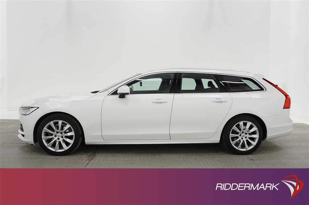 Volvo V90 D4 190hk Momentum Adv Edition