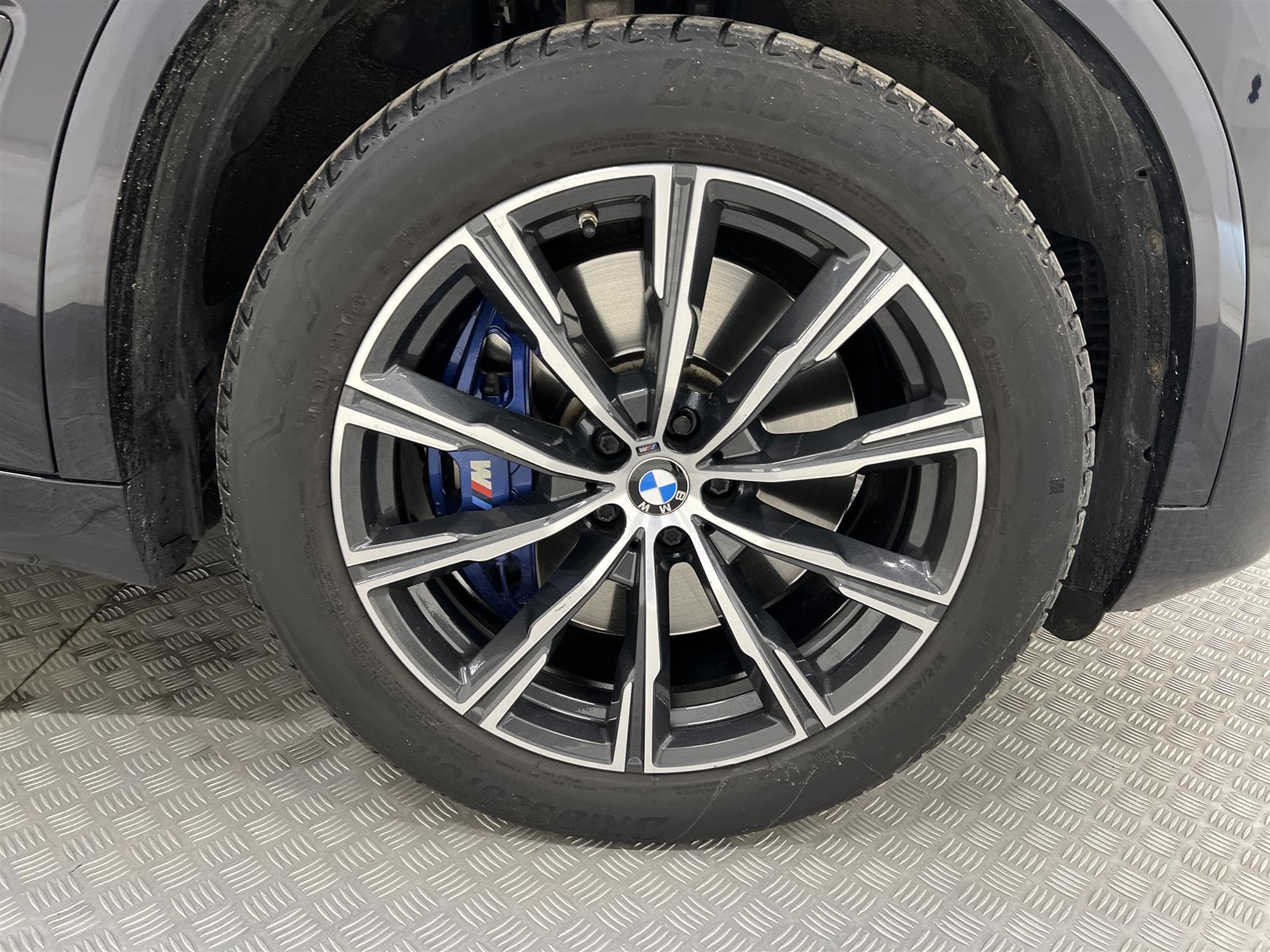BMW X5 xDrive40i  340hk Innovation M Sport Välutrustad 