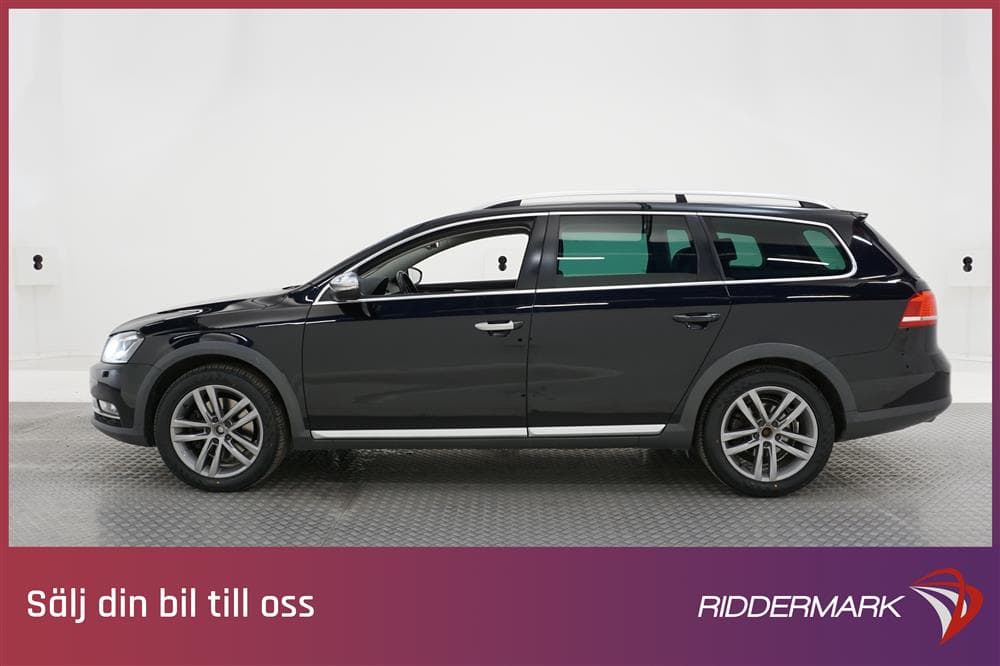 Volkswagen Passat Alltrack 2.0 TDI 4M 177hk