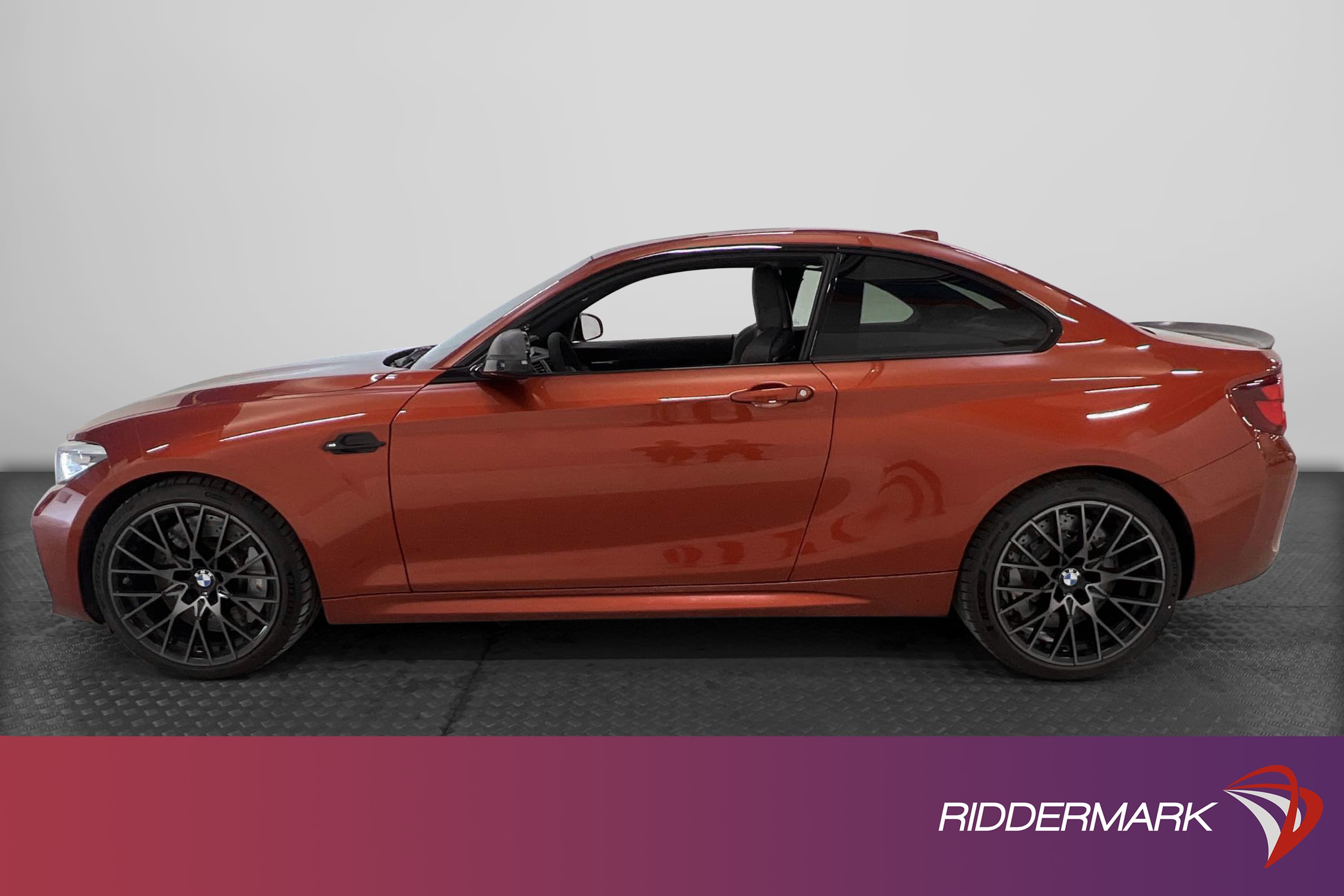 BMW M2 410hk