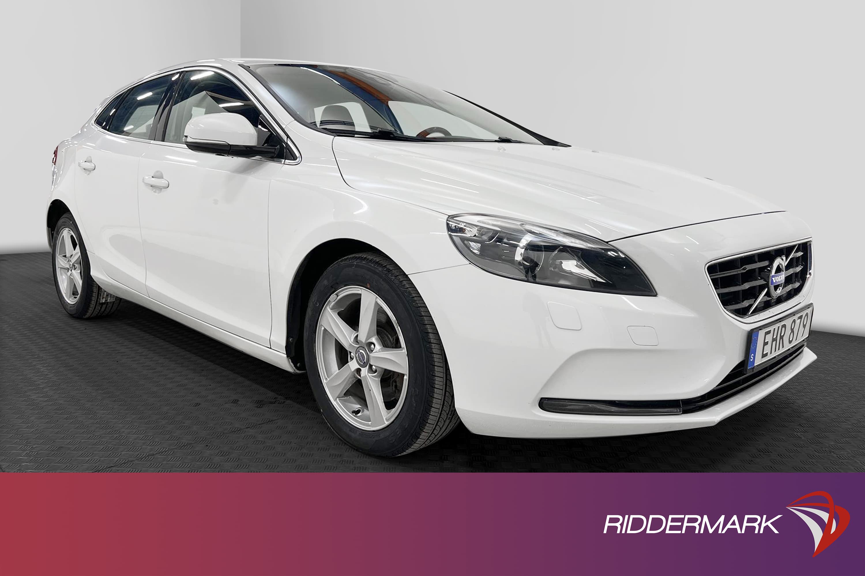 Volvo V40 T3 150hk