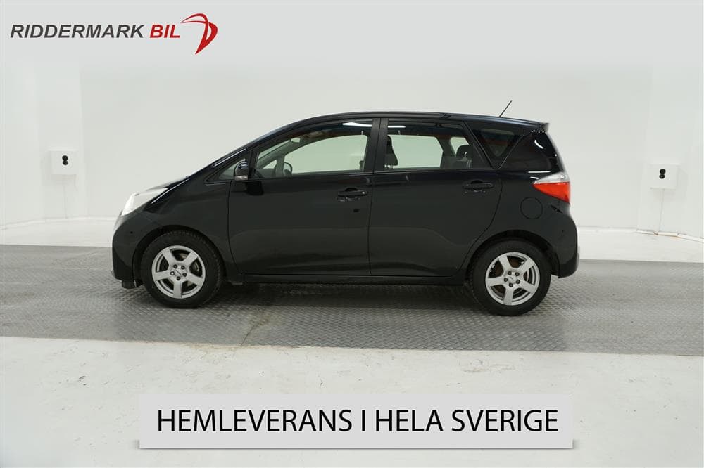 Toyota Verso S 1.33 99hk B-Kam 