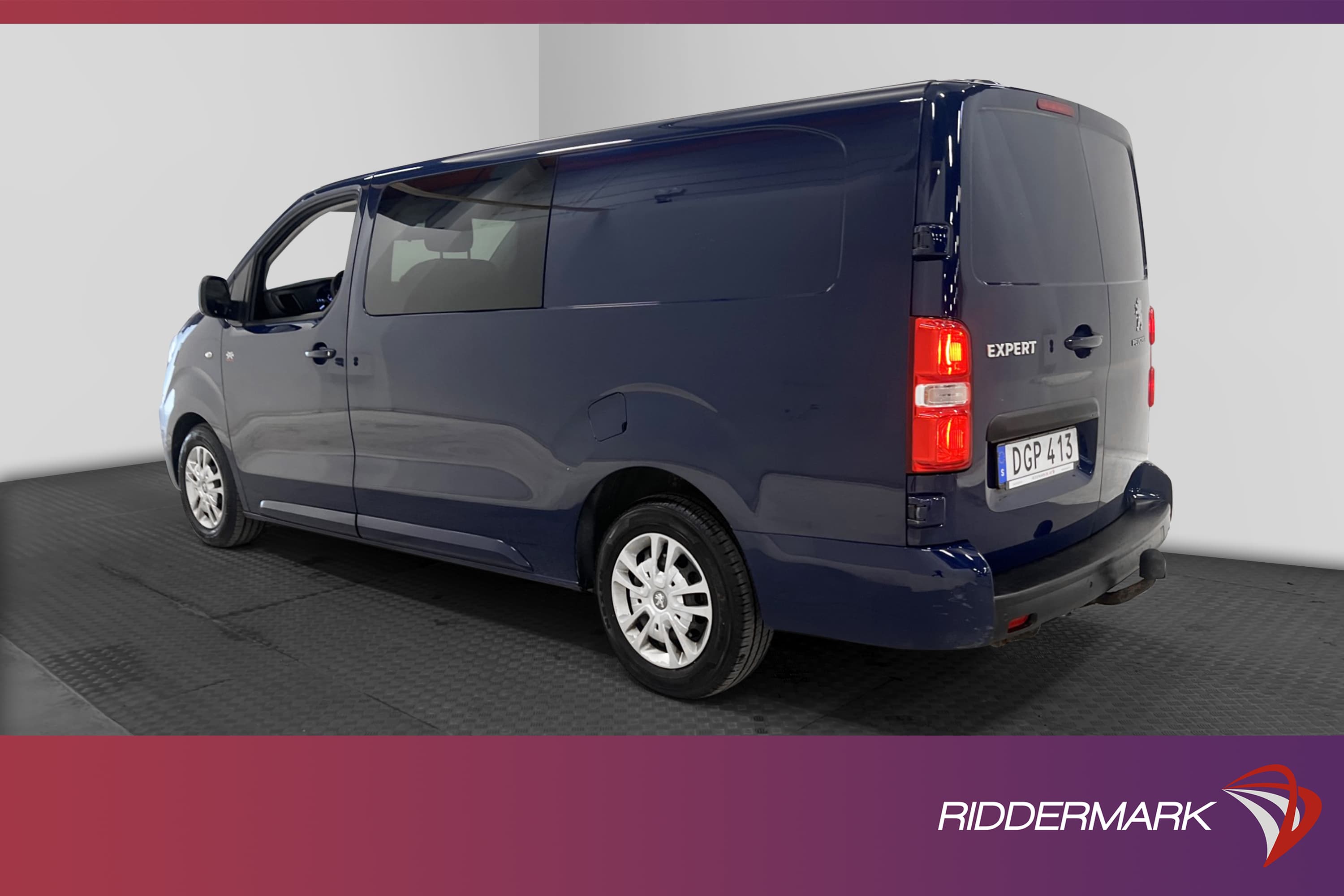 Peugeot Expert CrewVan