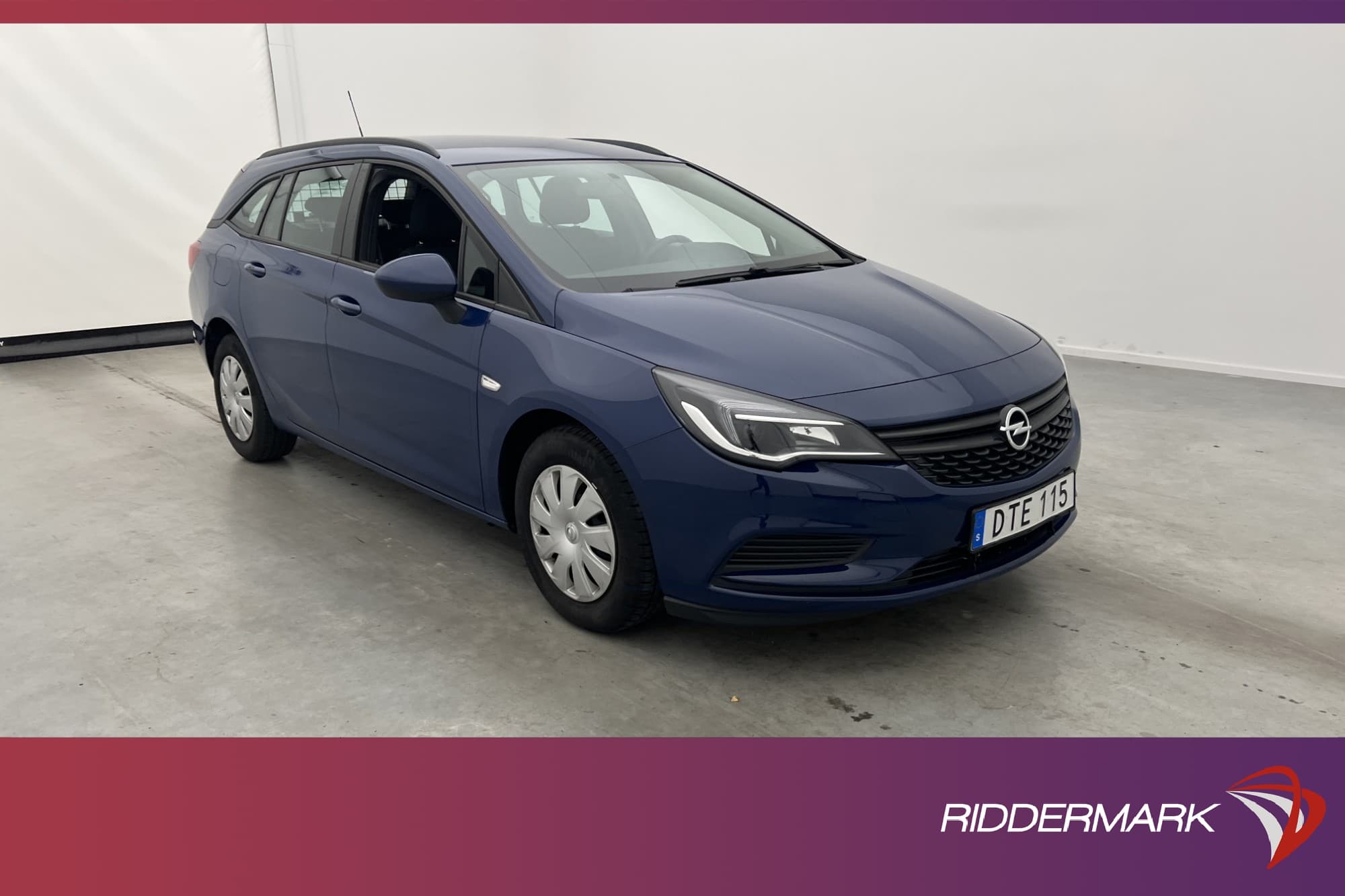 Opel Astra ST 1.6 110hk