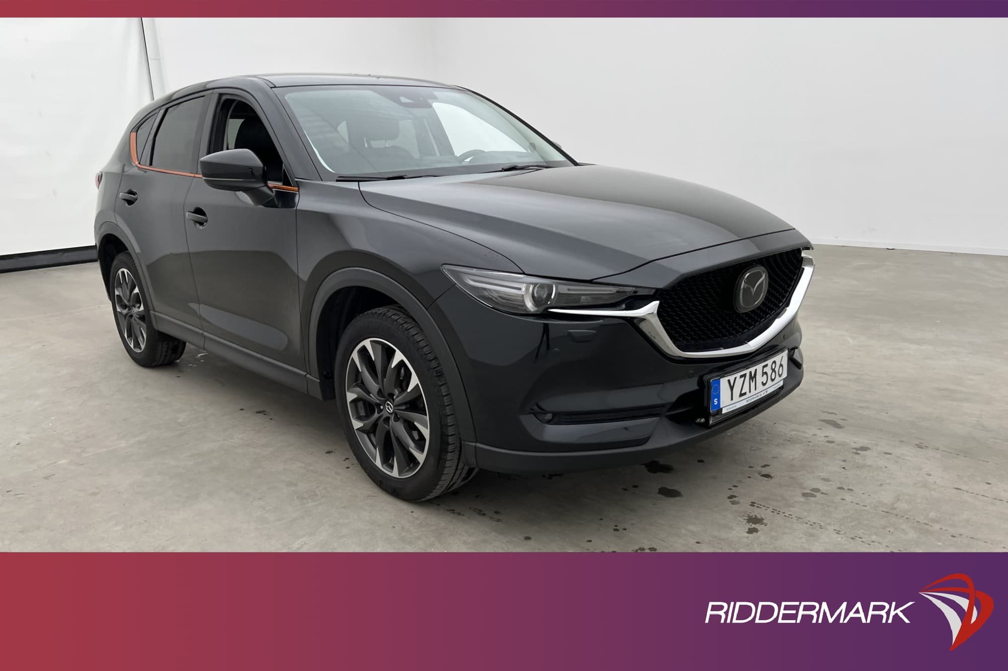 Mazda CX-5 SKYACTIV-D AWD 175hk