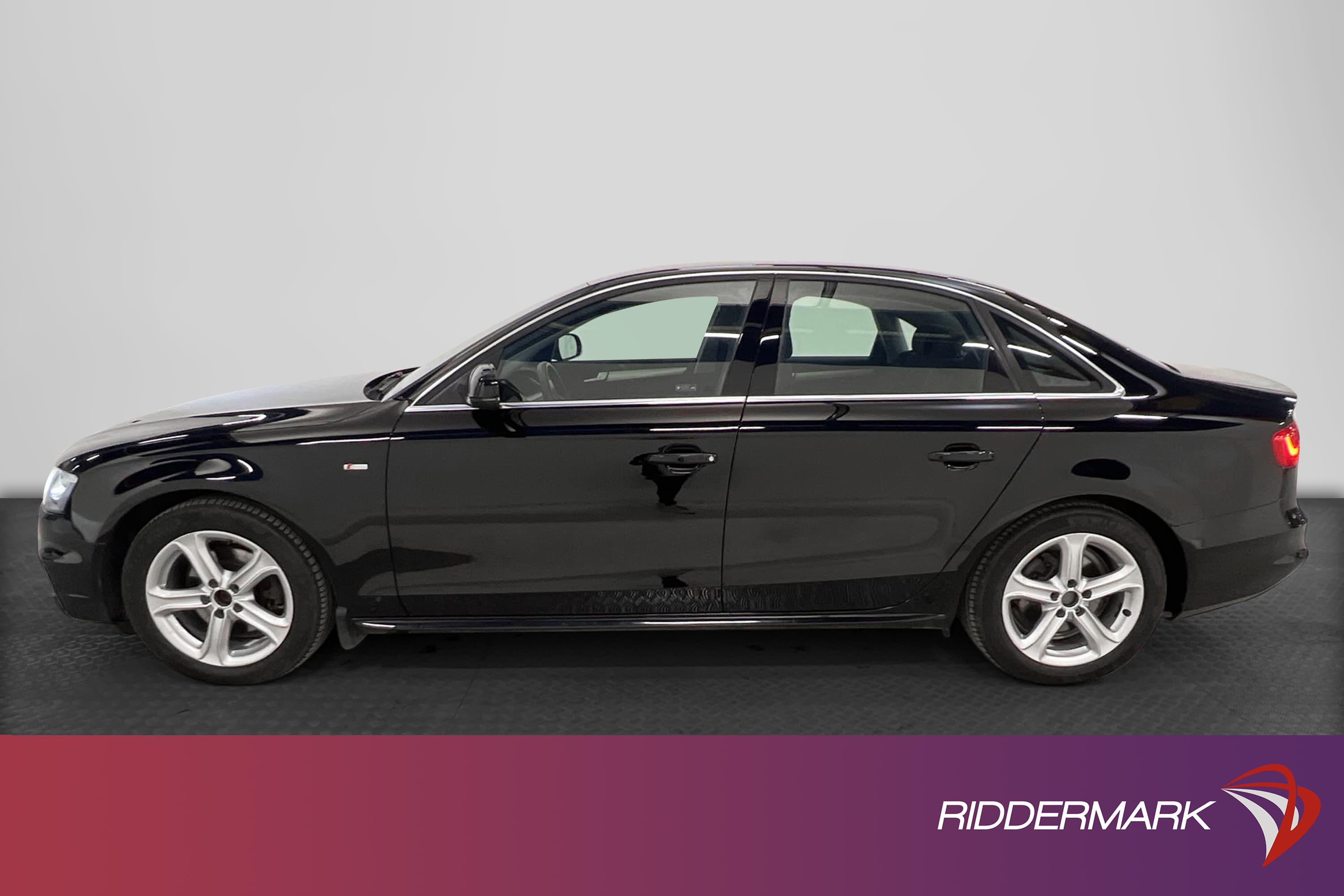Audi A4 Sedan 1.8 TFSI 170hk