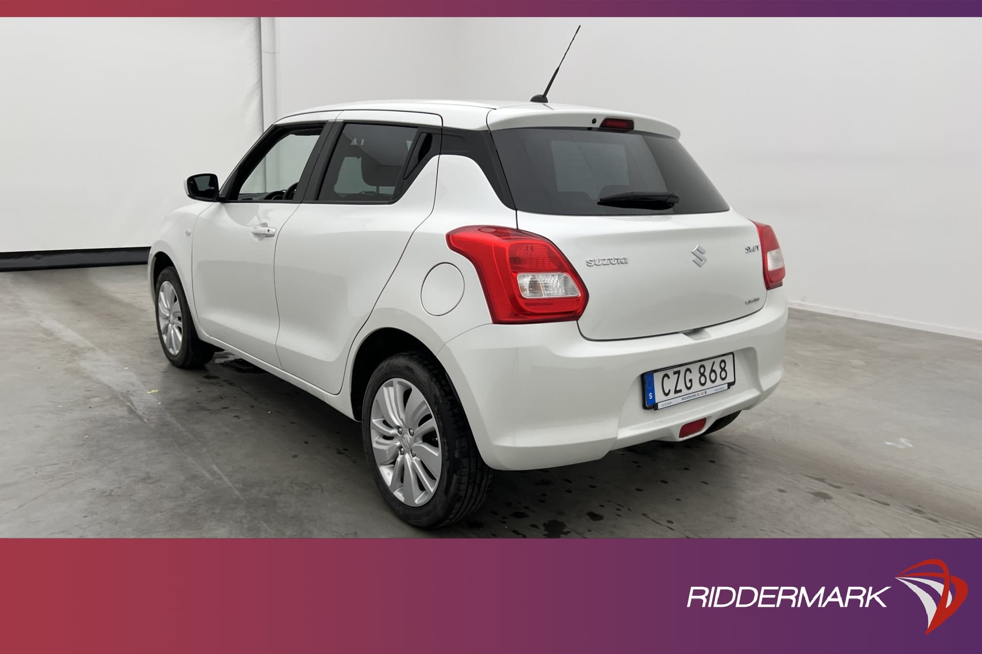 Suzuki Swift 1.2 90hk 4WD