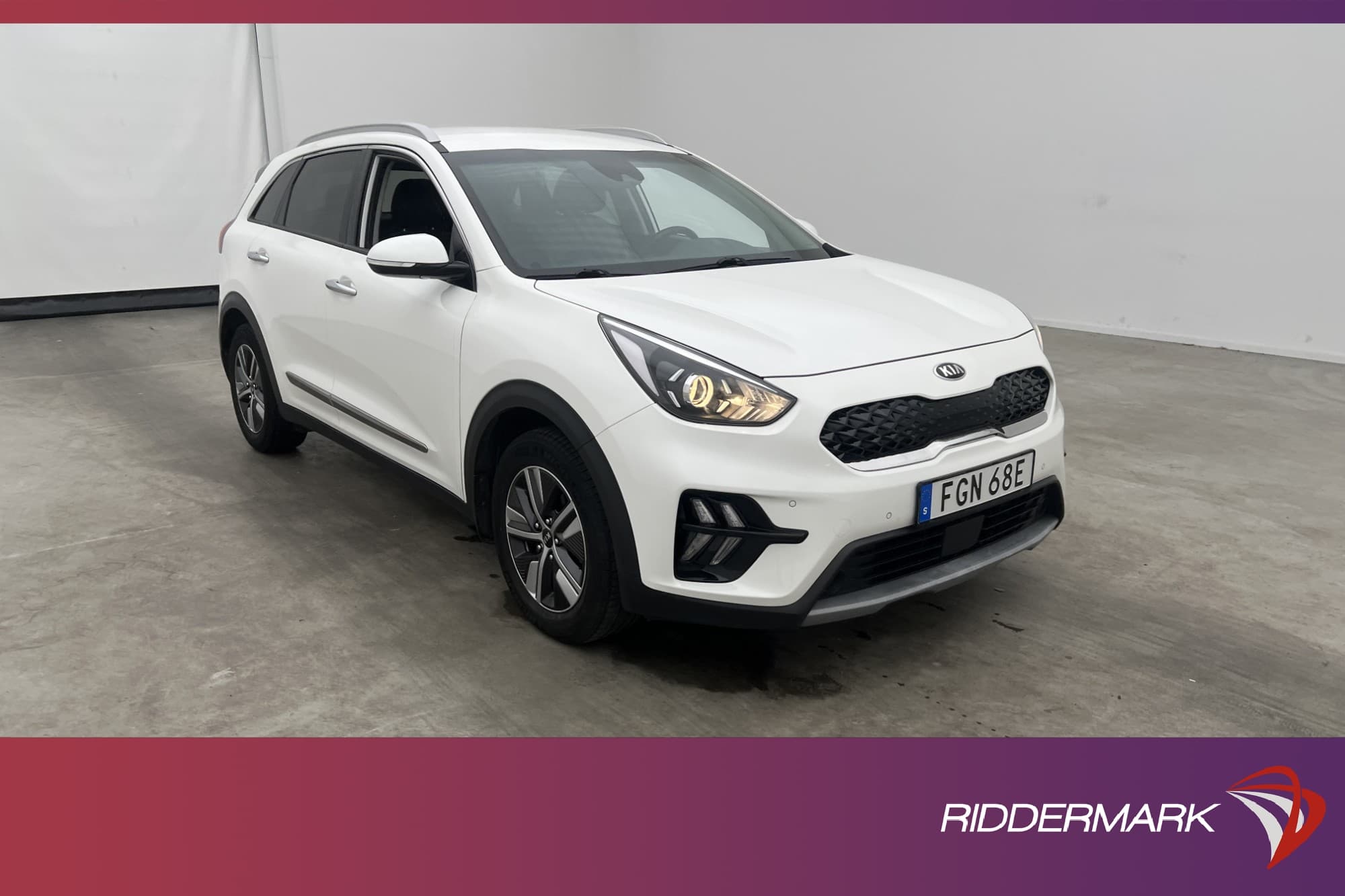 Kia Niro P-HEV 141hk