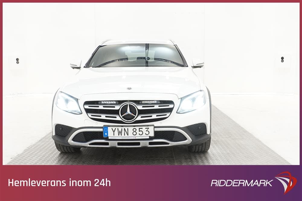 Mercedes-Benz E 220 All-T 194hk 4M