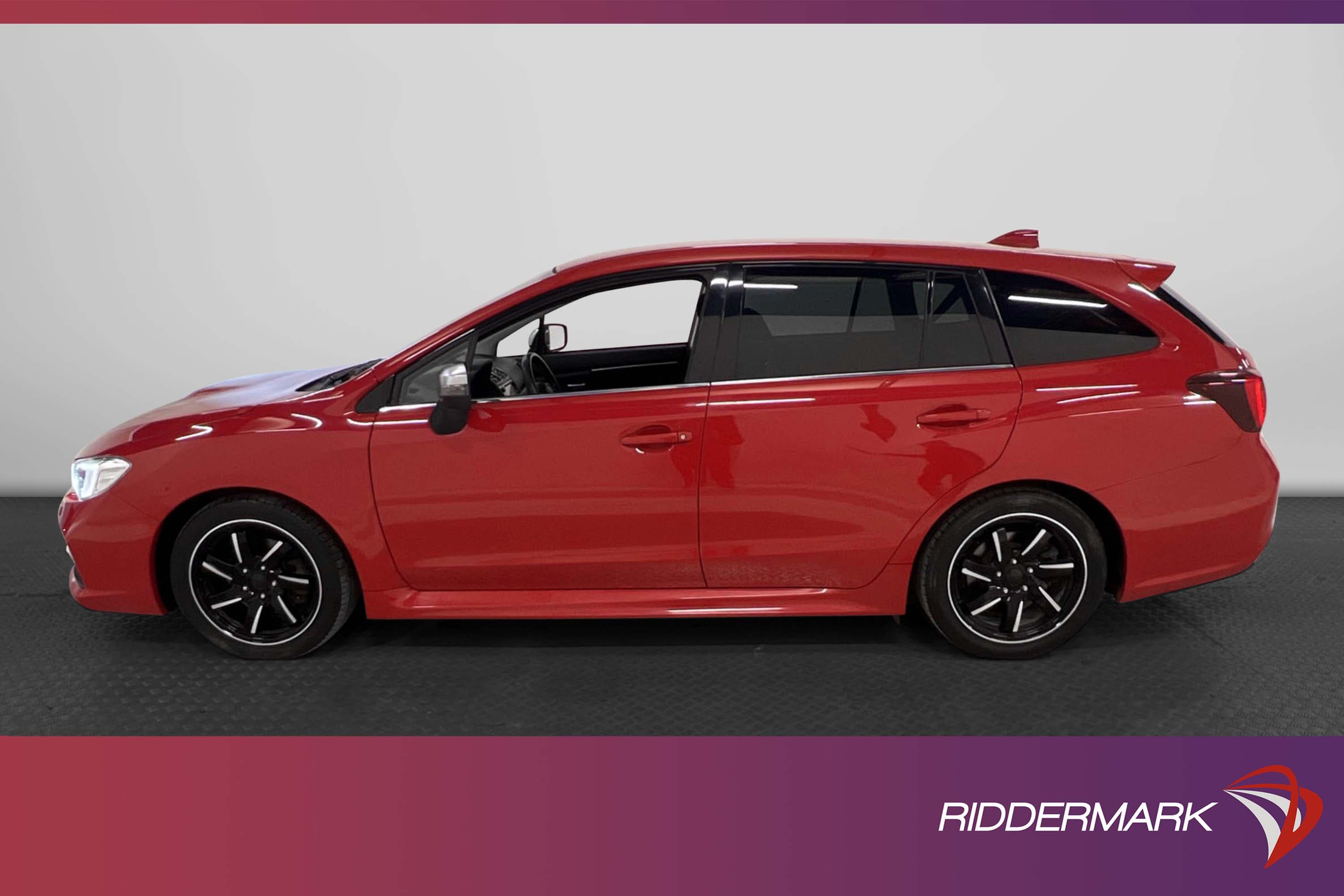Subaru Levorg 1.6 170hk 4WD