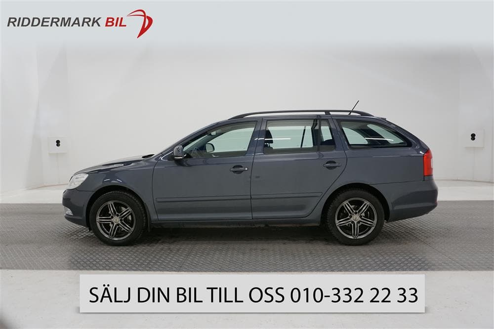 Skoda Octavia II 1.6 TDI 105hk