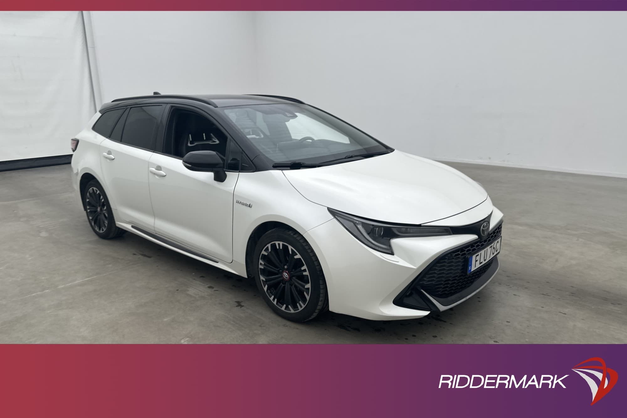 Toyota Corolla TS Hybrid 122hk GR Sport Kamera Navi MOMS