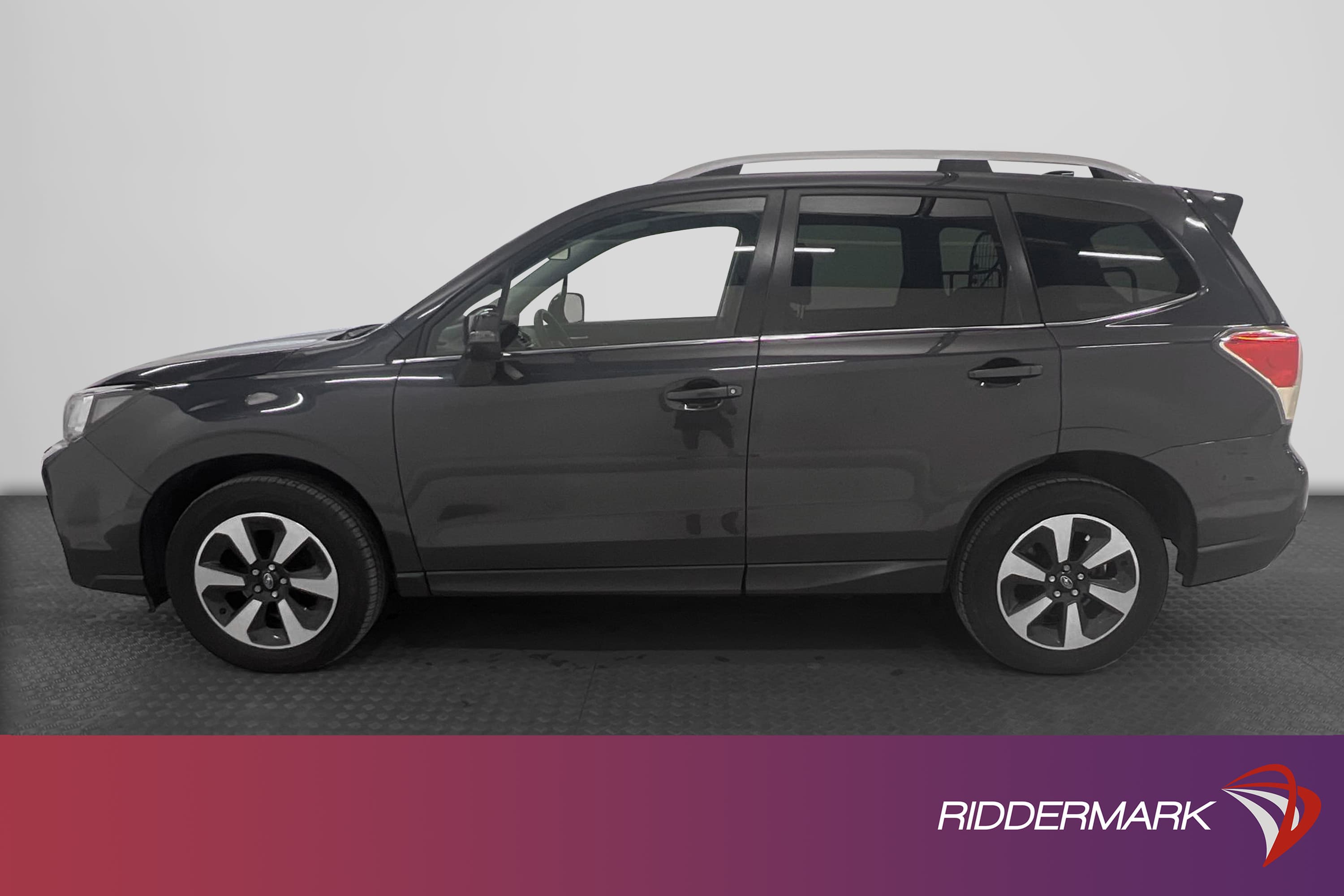 Subaru Forester 2.0 150hk 4WD