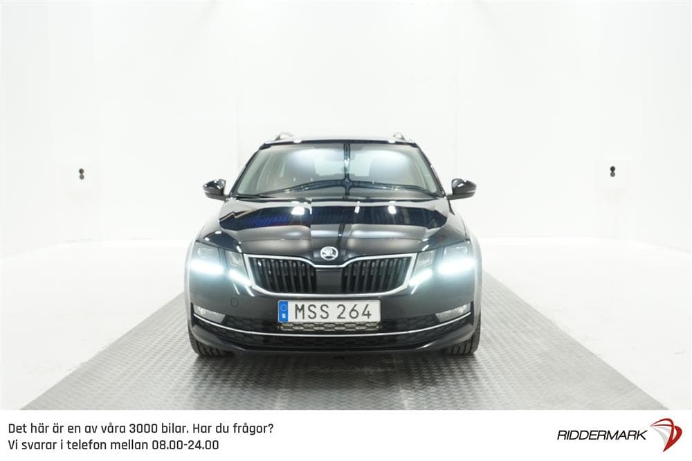 Skoda Octavia 2.0 TDI 4x4 150hk