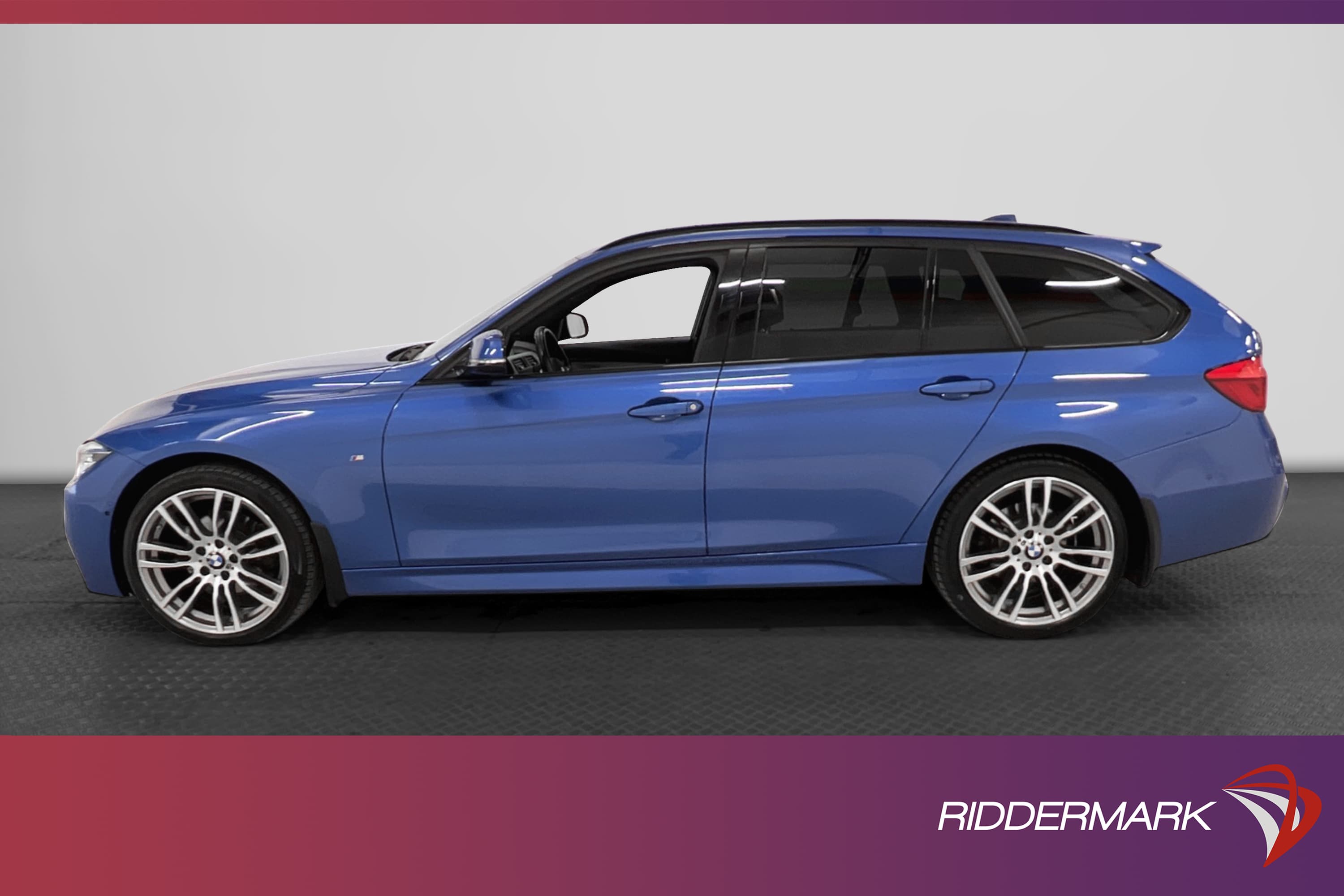 BMW 320d xDrive 190hk