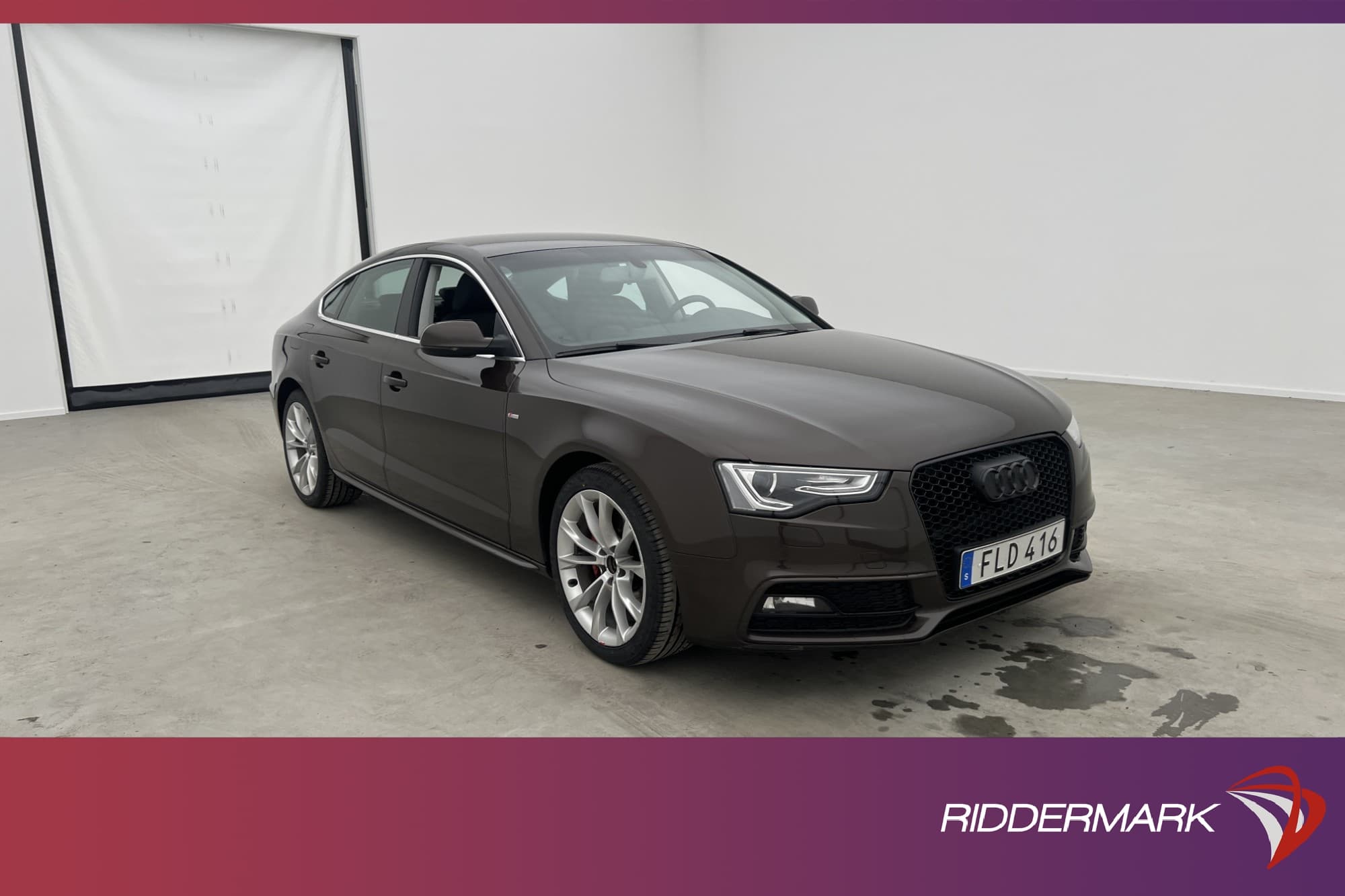 Audi A5 Sportback