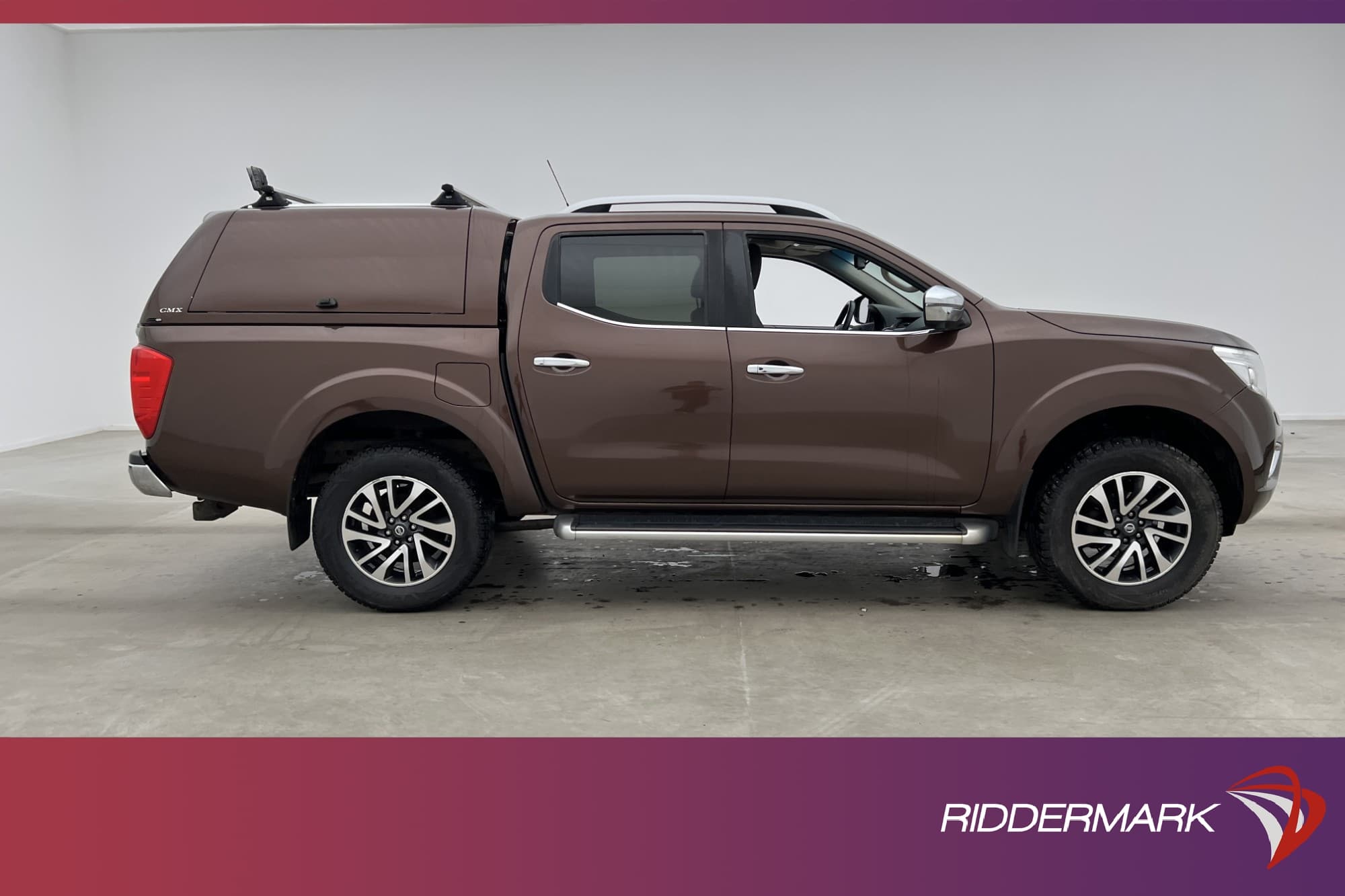 Nissan Navara Tekna 2.3dCi 4WD